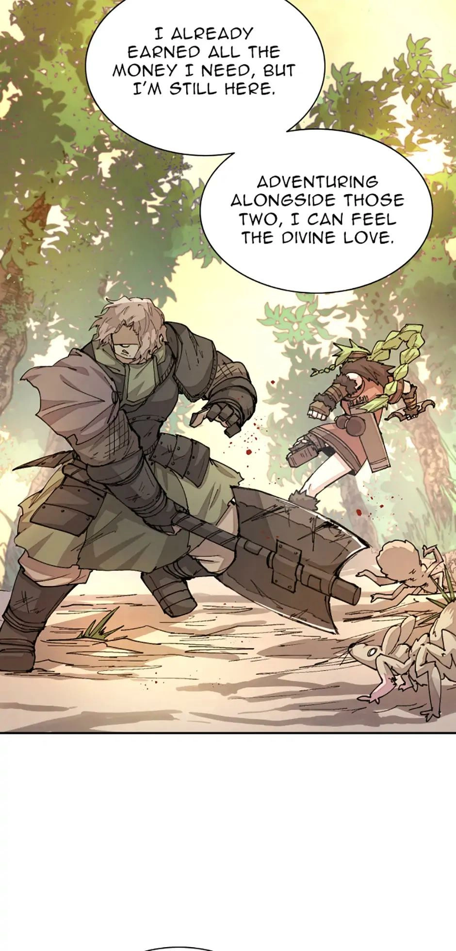 Read Reincarnation of the Hero Party's Grand Mage Manga Online