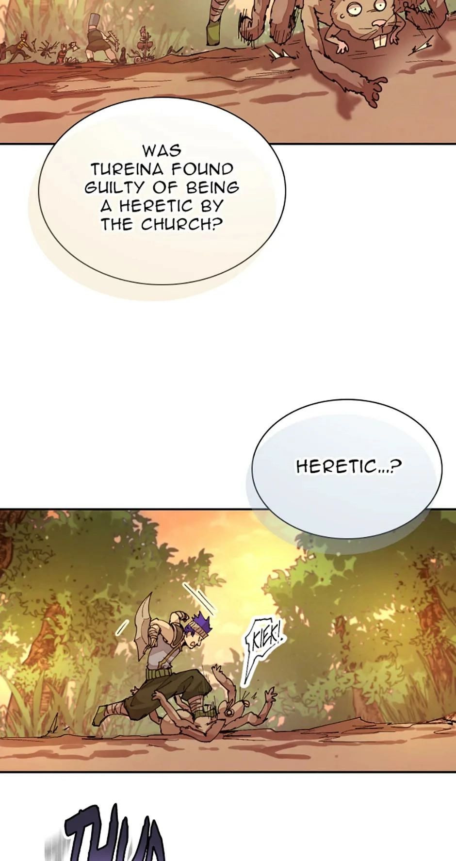 Read Reincarnation of the Hero Party's Grand Mage Manga Online