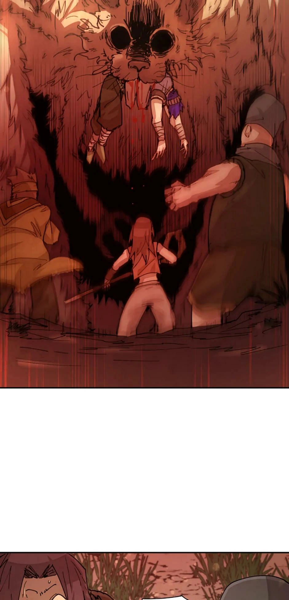 Read Reincarnation of the Hero Party's Grand Mage Manga Online