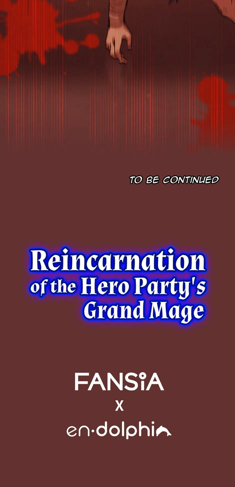 Read Reincarnation of the Hero Party's Grand Mage Manga Online