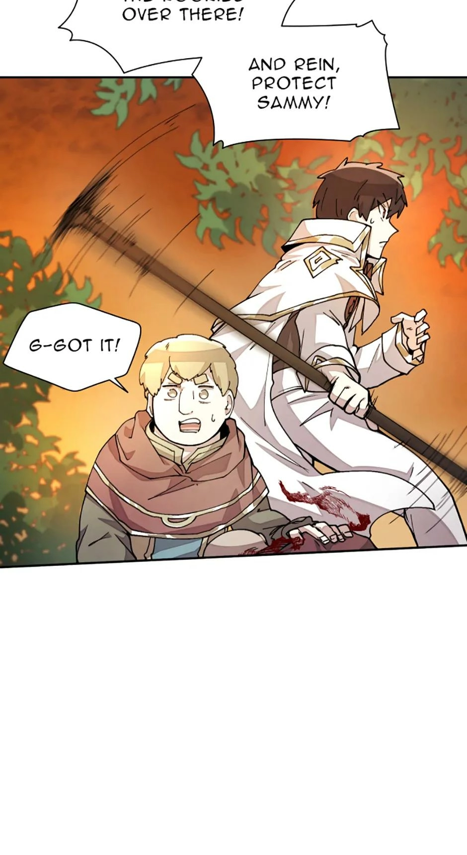 Read Reincarnation of the Hero Party's Grand Mage Manga Online