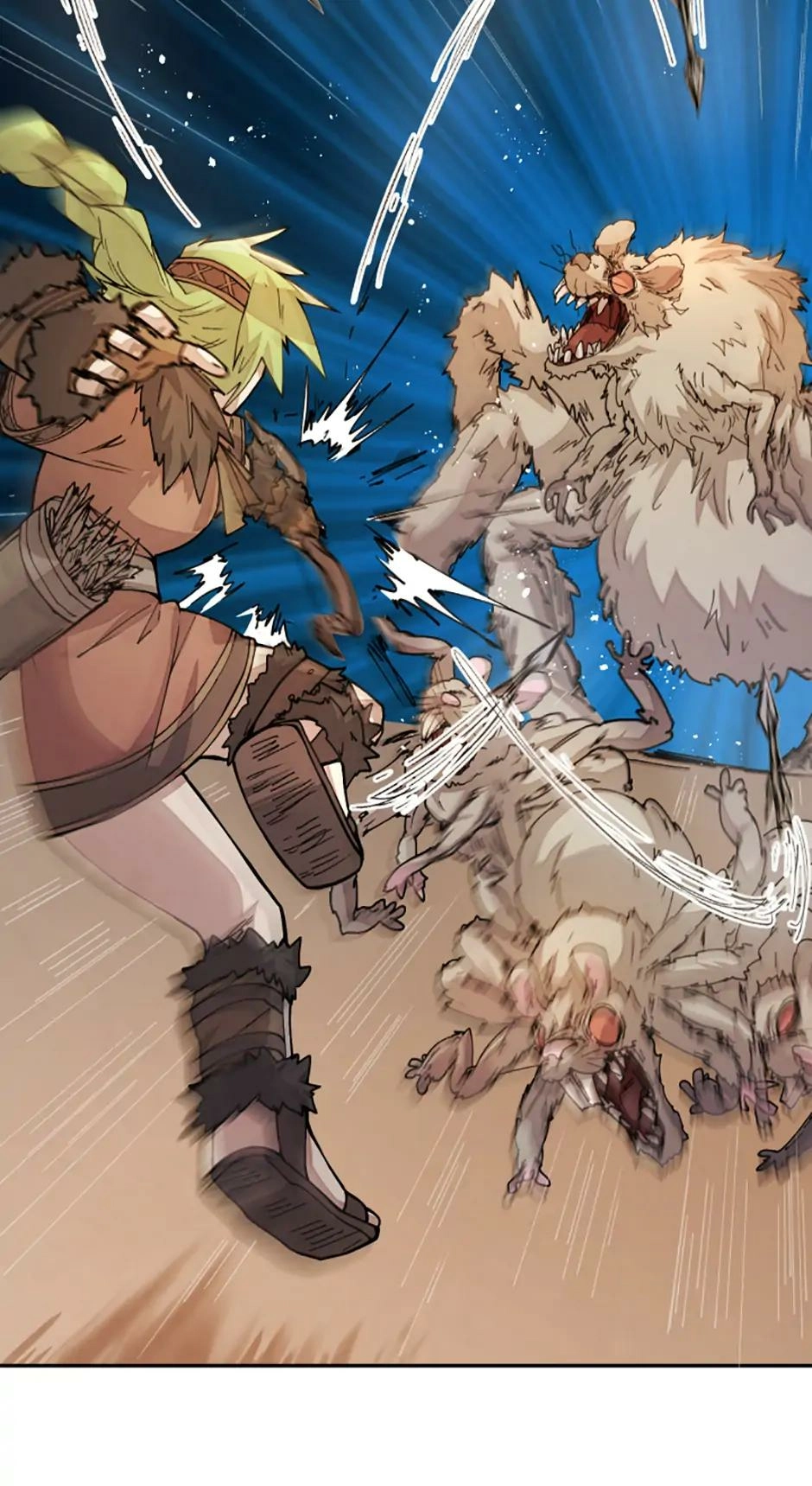 Read Reincarnation of the Hero Party's Grand Mage Manga Online