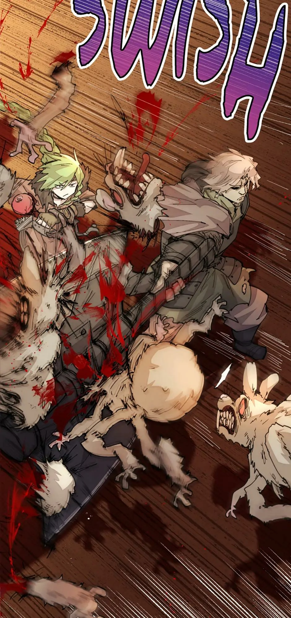 Read Reincarnation of the Hero Party's Grand Mage Manga Online