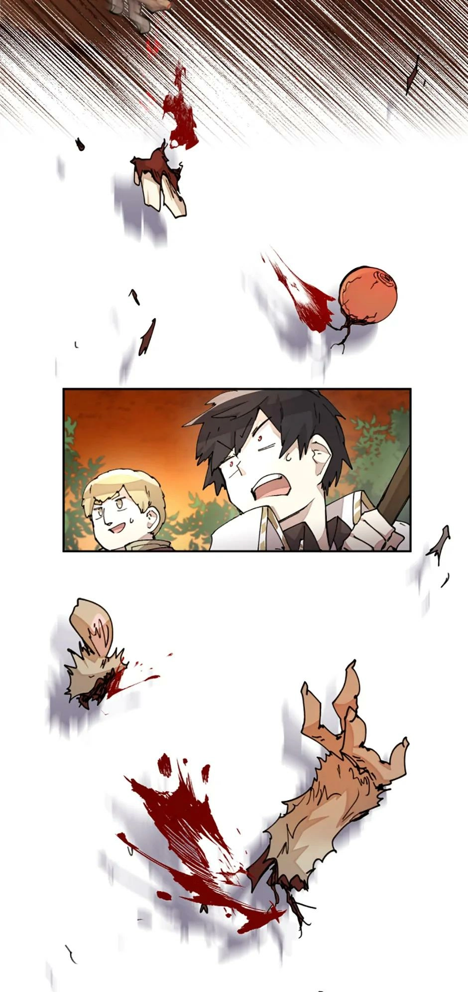 Read Reincarnation of the Hero Party's Grand Mage Manga Online