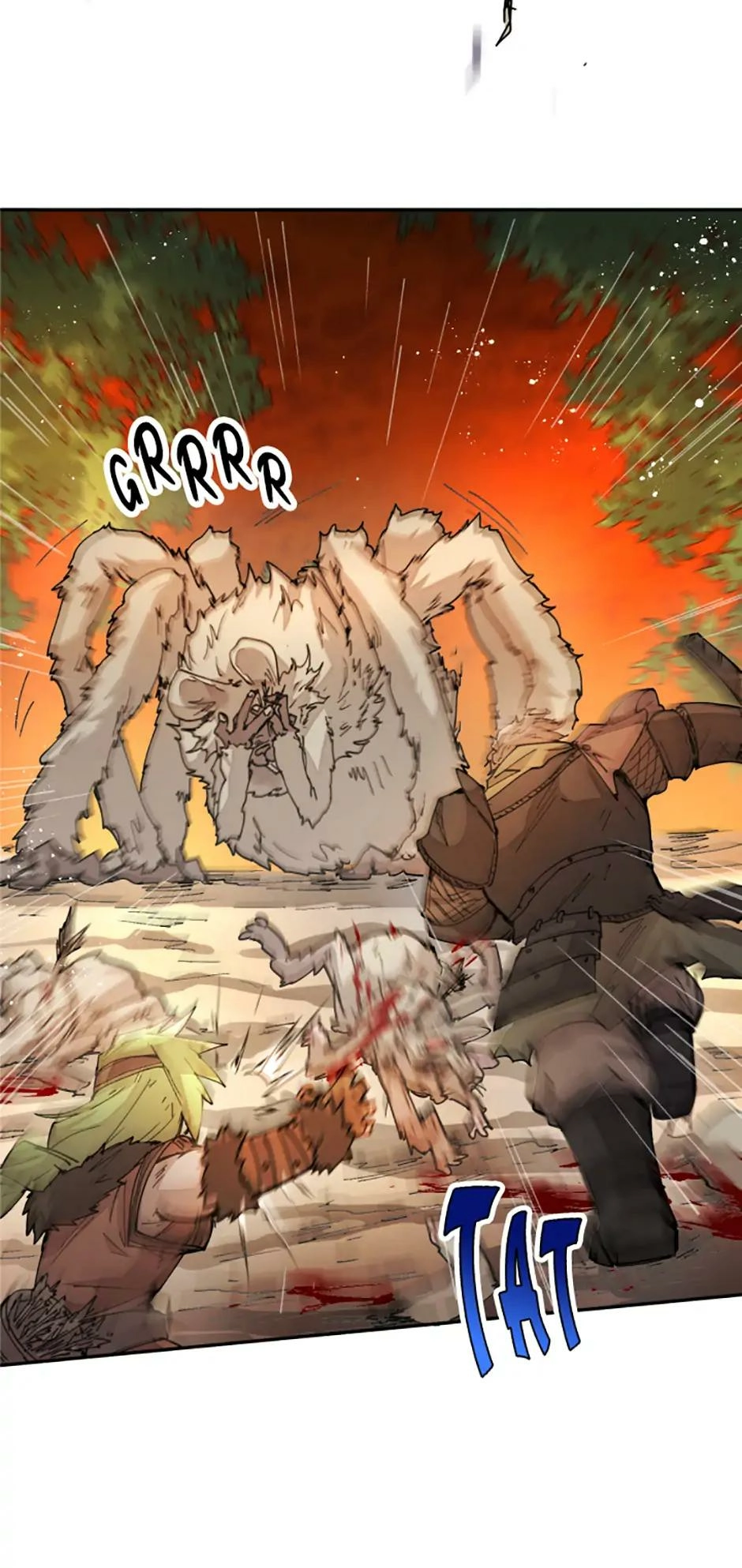 Read Reincarnation of the Hero Party's Grand Mage Manga Online