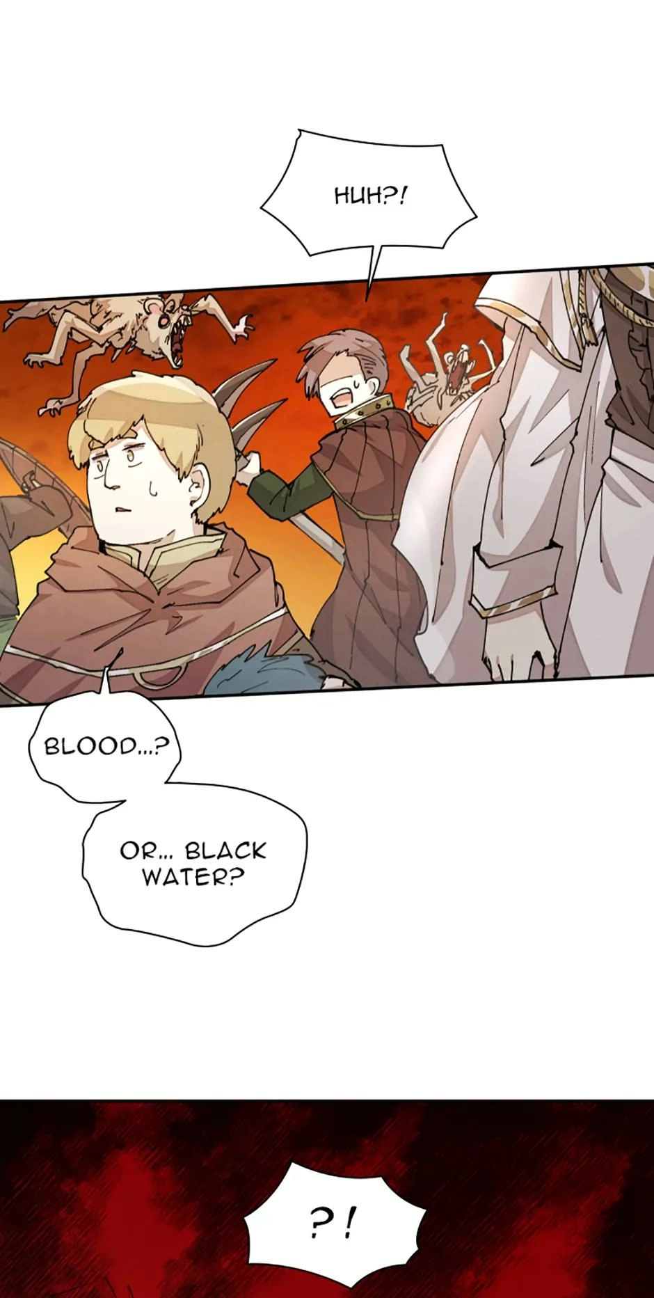 Read Reincarnation of the Hero Party's Grand Mage Manga Online