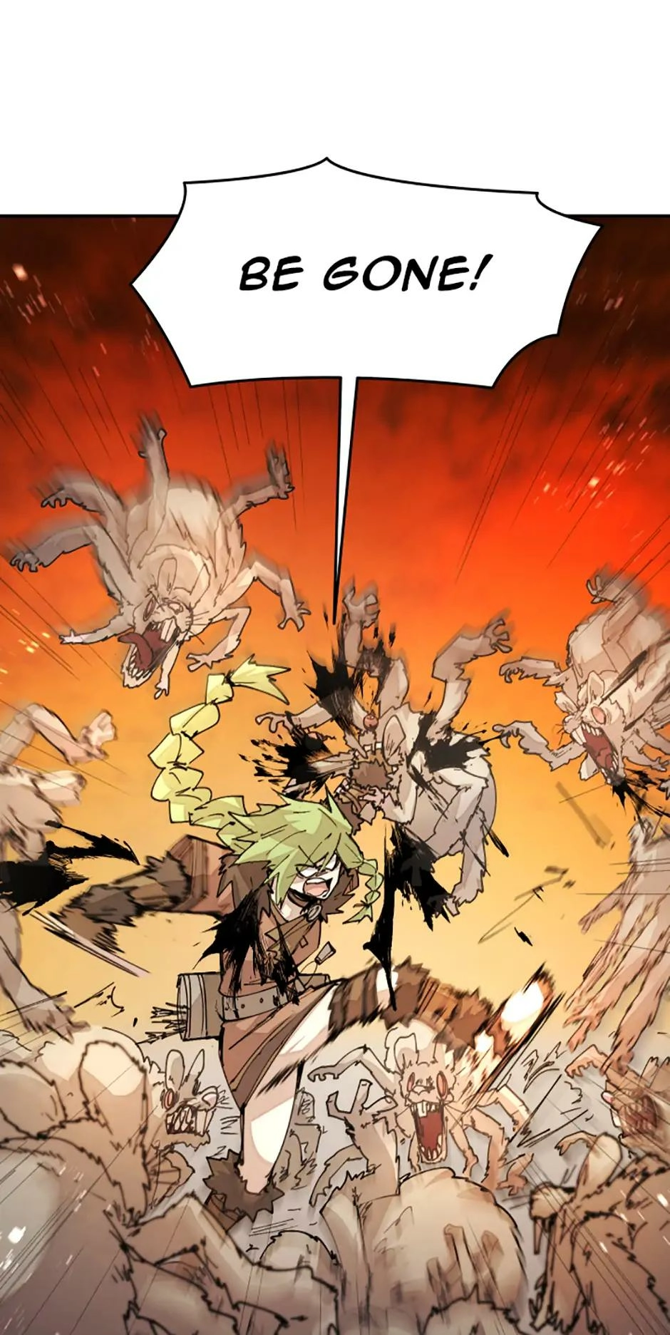 Read Reincarnation of the Hero Party's Grand Mage Manga Online