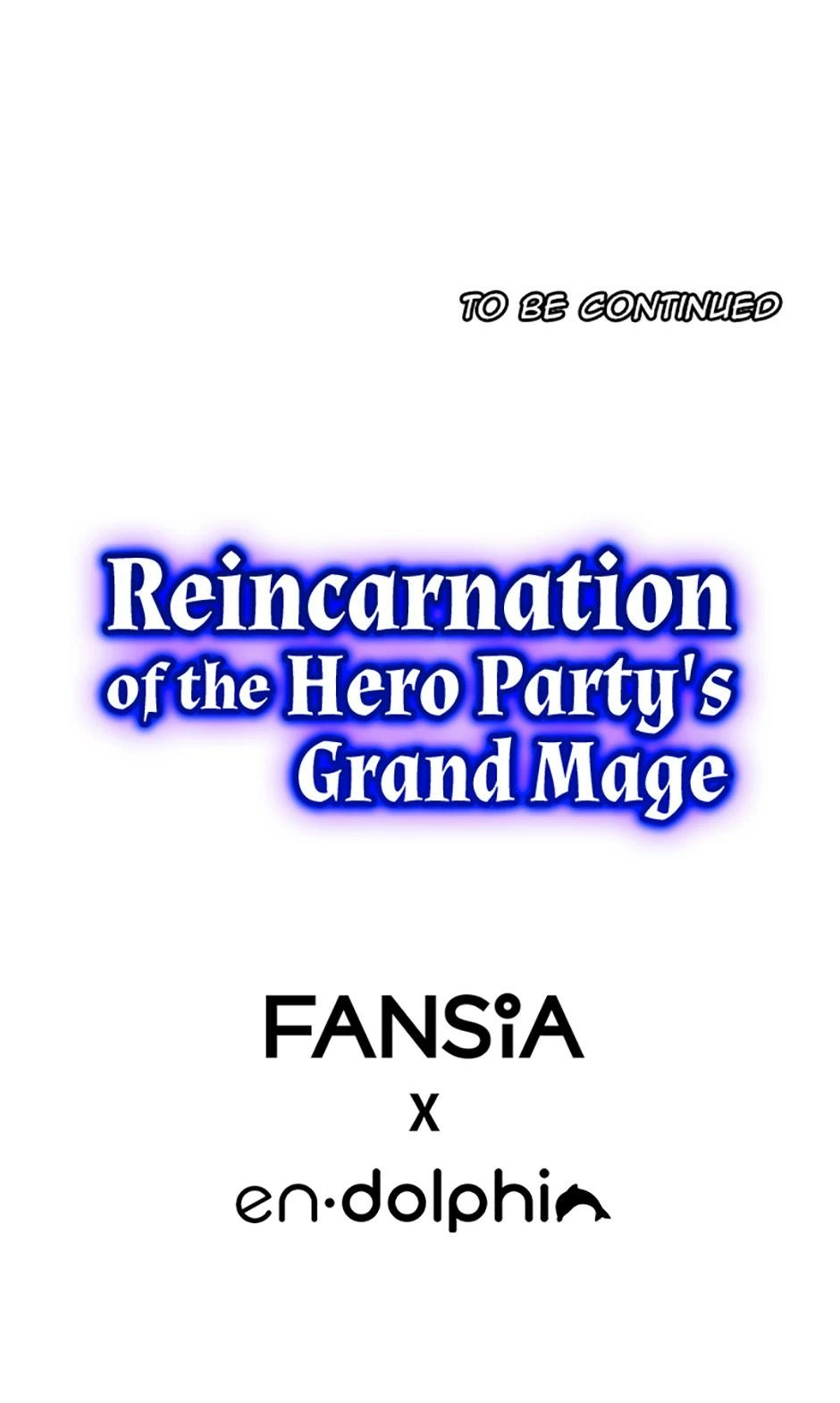 Read Reincarnation of the Hero Party's Grand Mage Manga Online