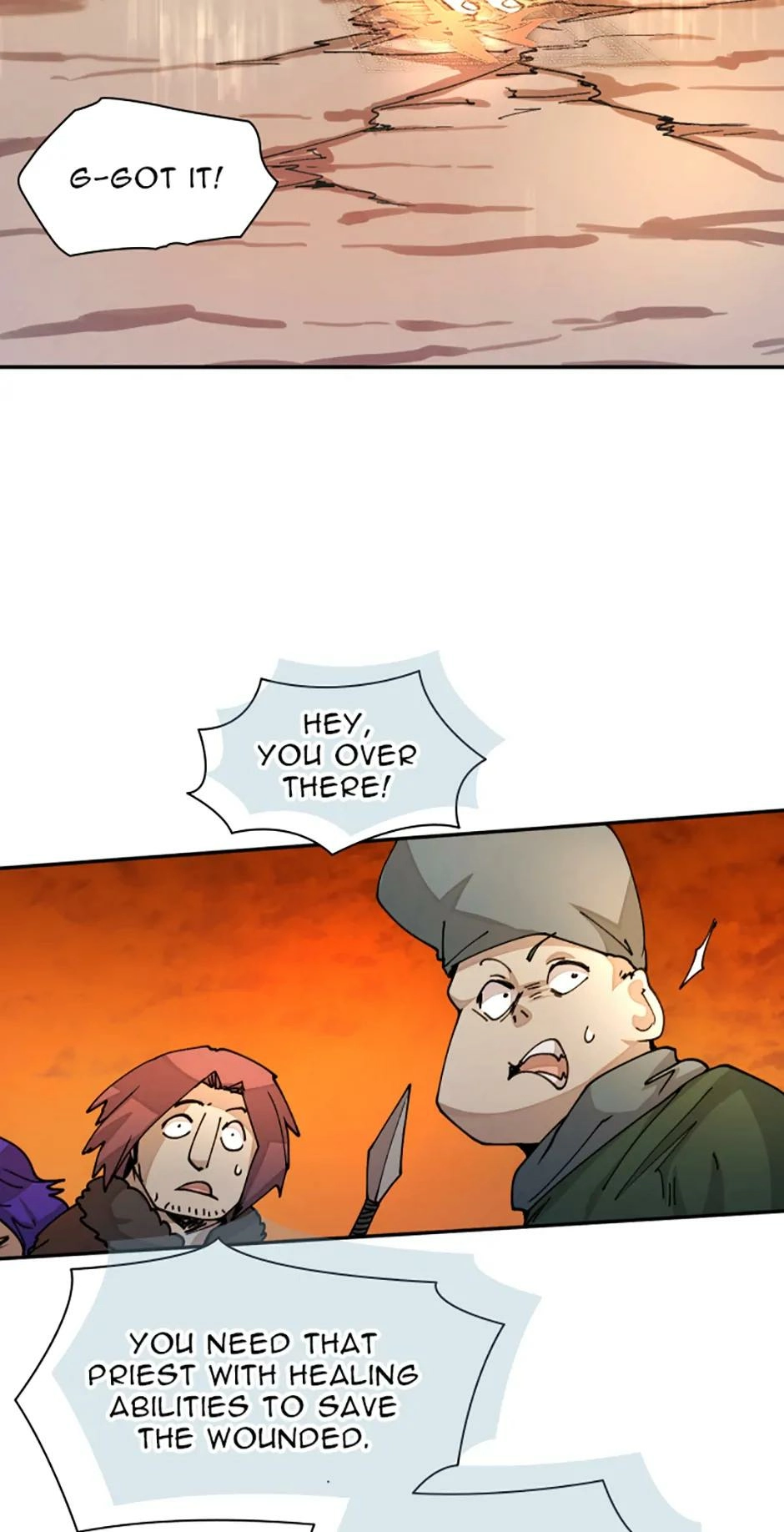 Read Reincarnation of the Hero Party's Grand Mage Manga Online