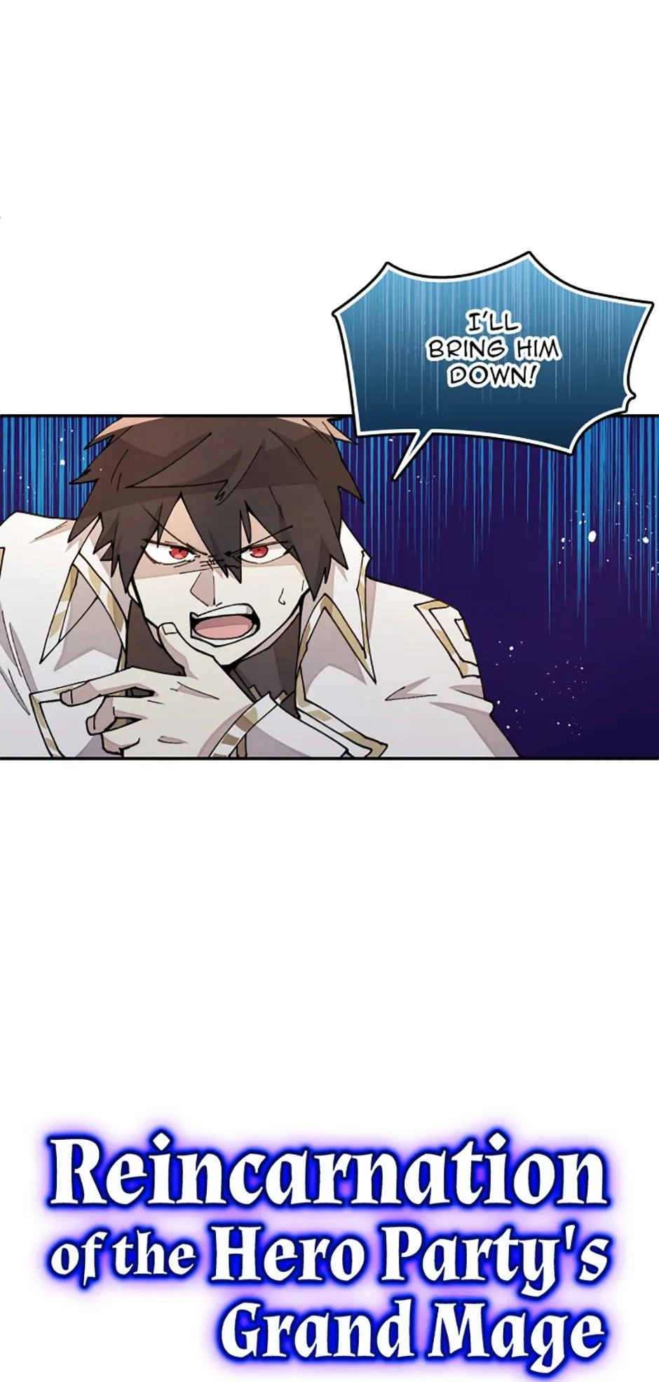 Read Reincarnation of the Hero Party's Grand Mage Manga Online