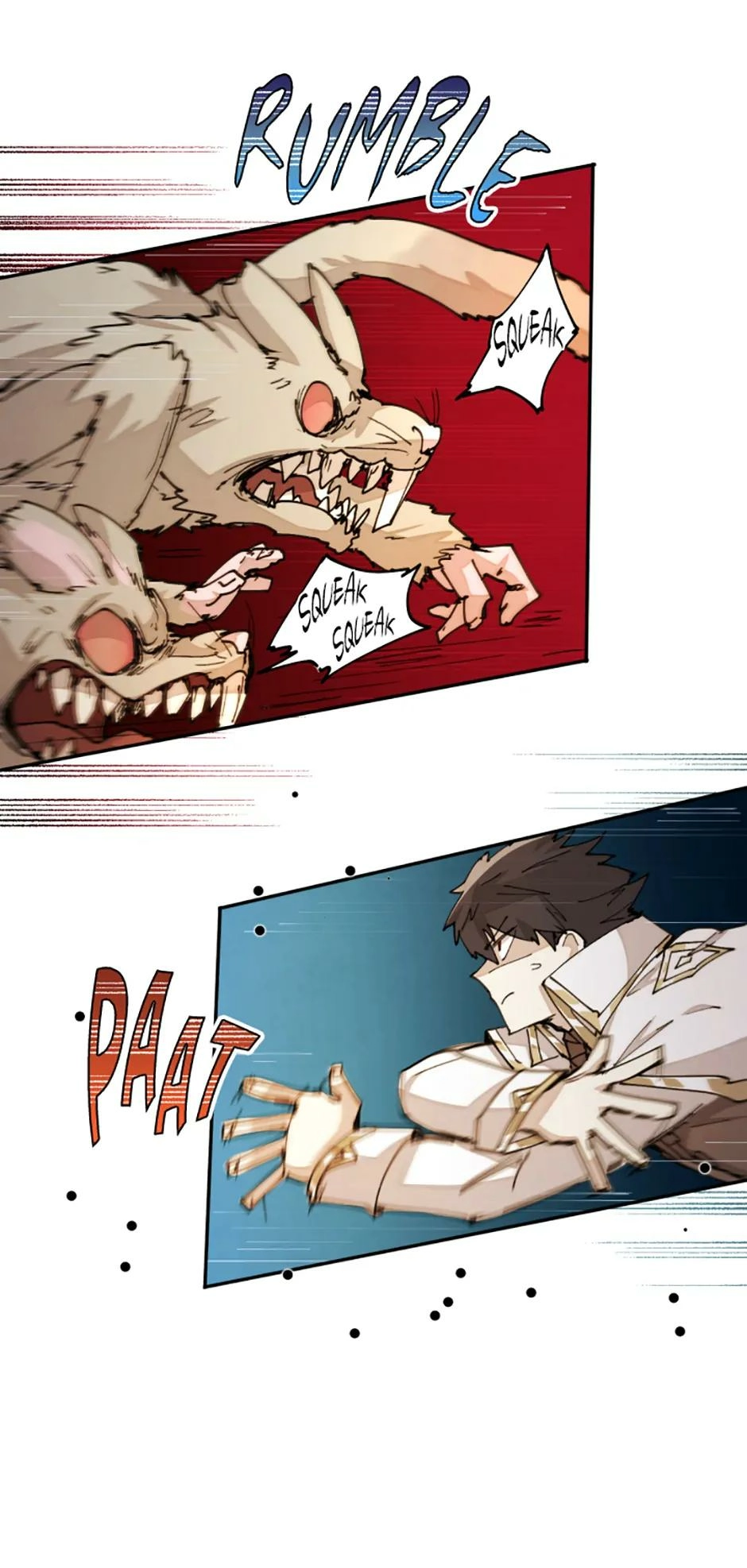 Read Reincarnation of the Hero Party's Grand Mage Manga Online