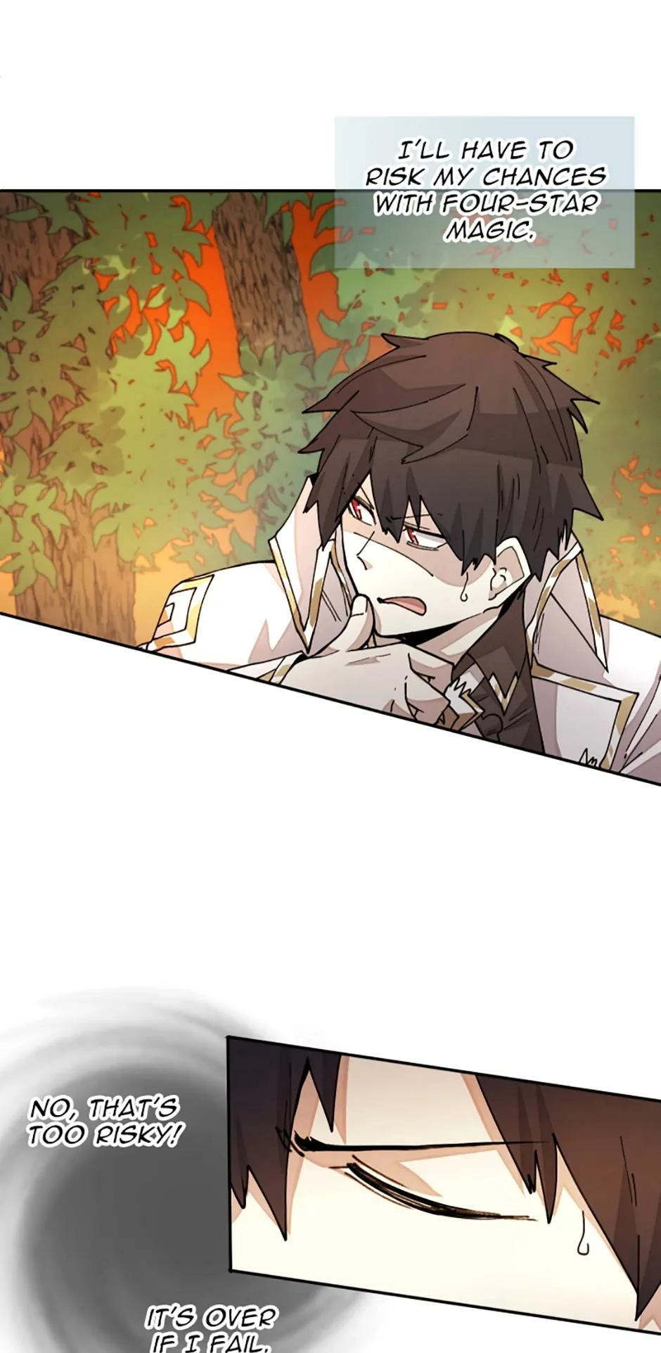 Read Reincarnation of the Hero Party's Grand Mage Manga Online