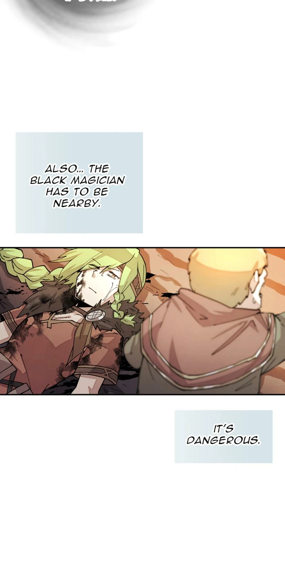 Read Reincarnation of the Hero Party's Grand Mage Manga Online