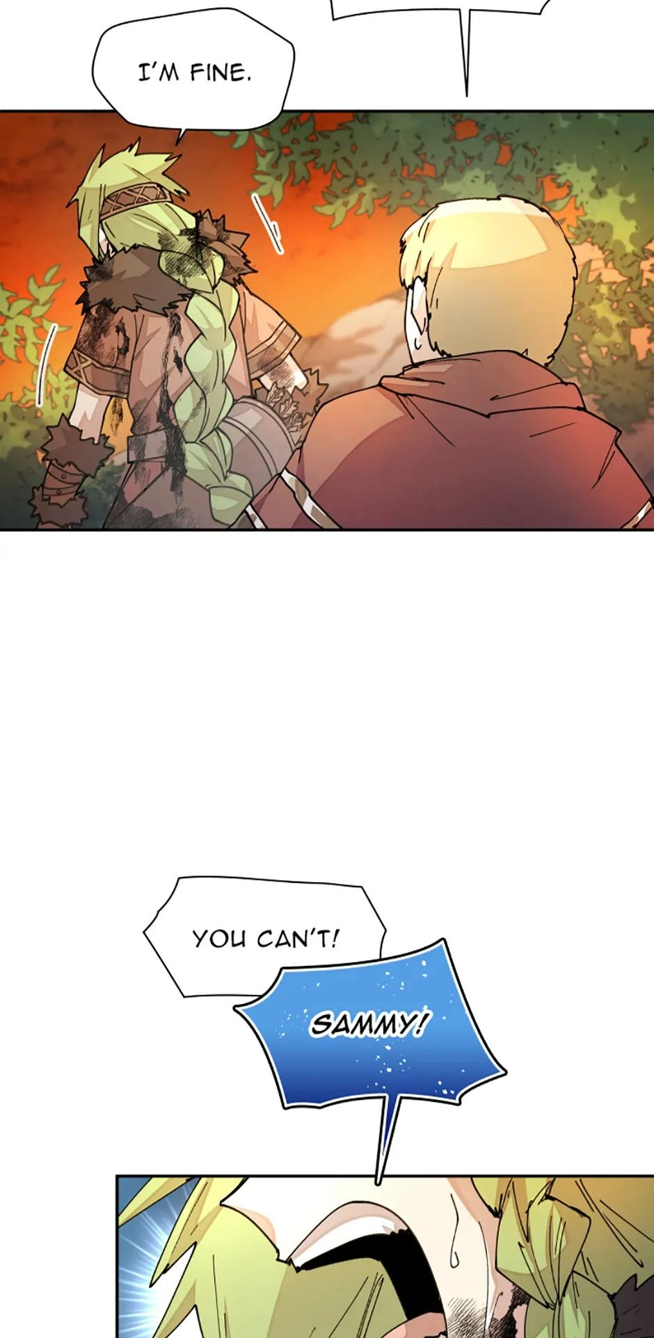 Read Reincarnation of the Hero Party's Grand Mage Manga Online