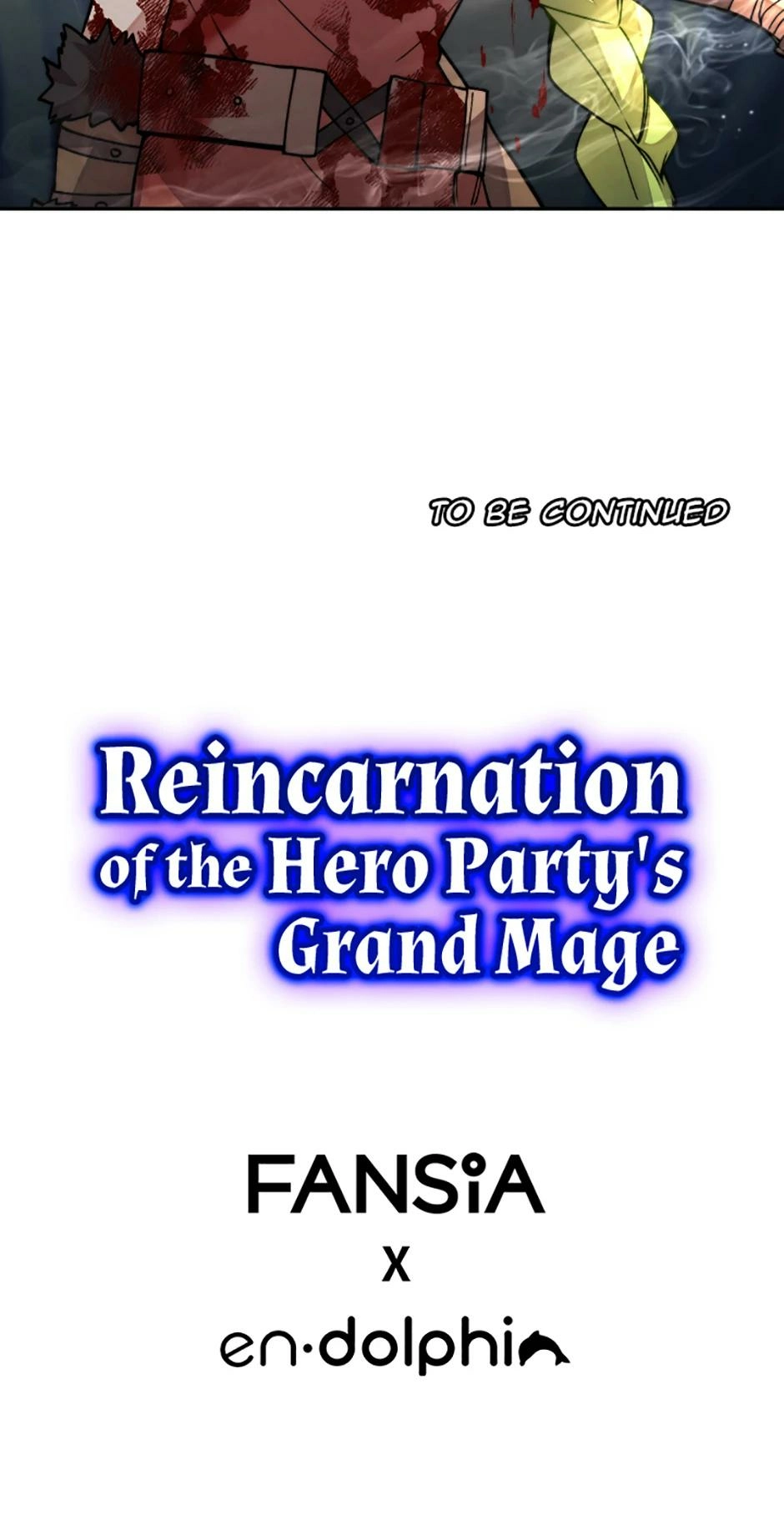 Read Reincarnation of the Hero Party's Grand Mage Manga Online