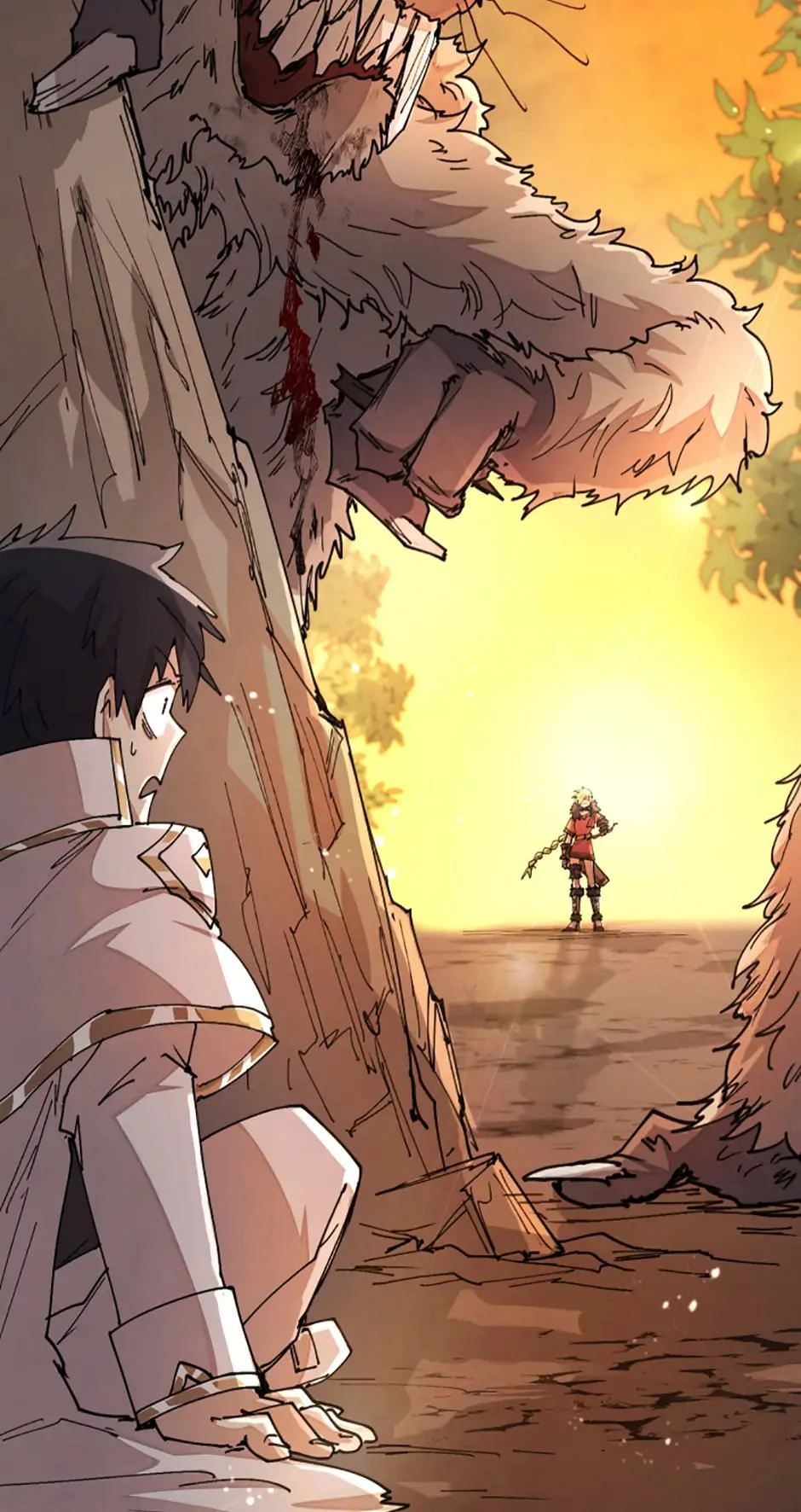 Read Reincarnation of the Hero Party's Grand Mage Manga Online