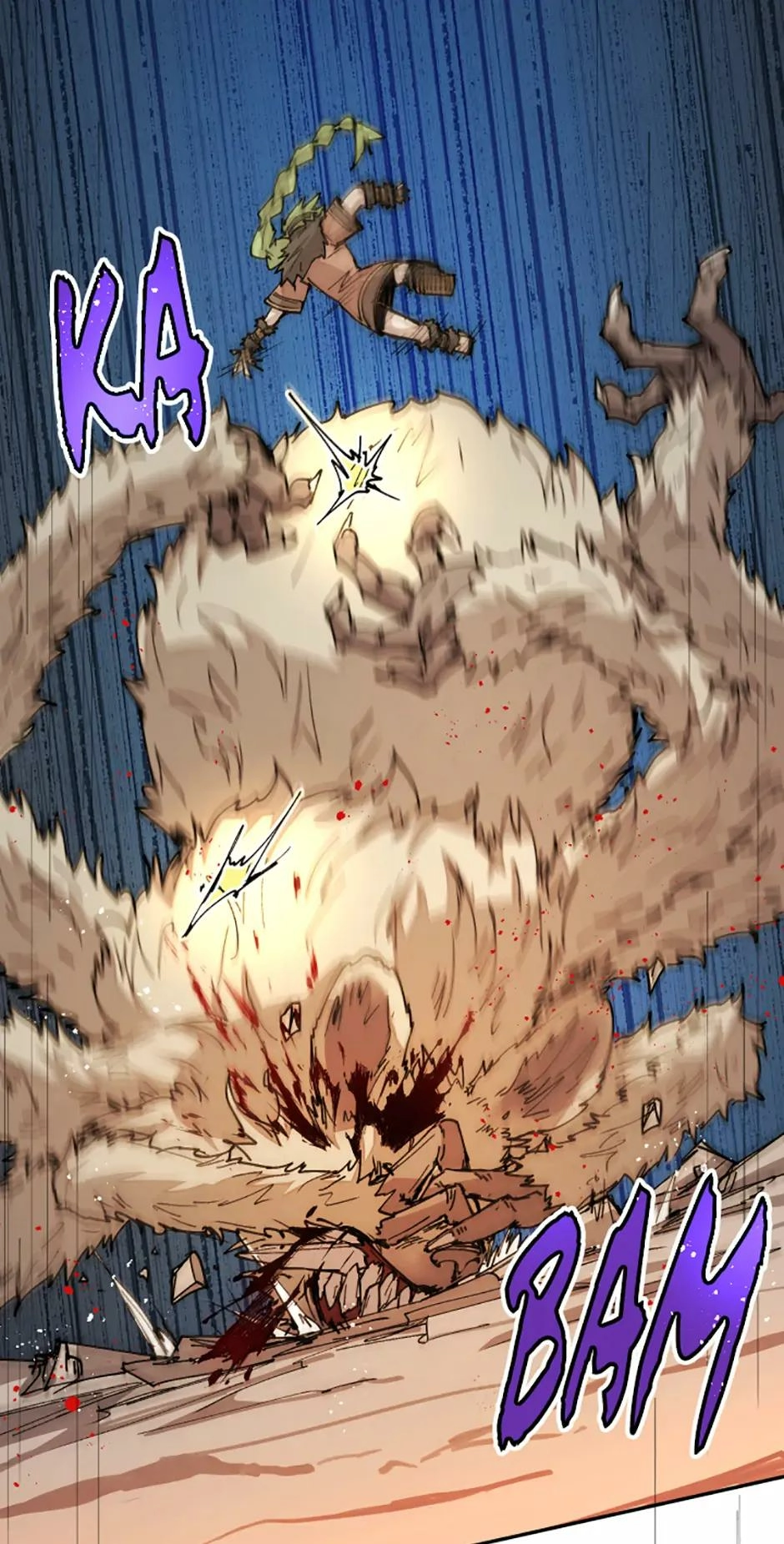 Read Reincarnation of the Hero Party's Grand Mage Manga Online