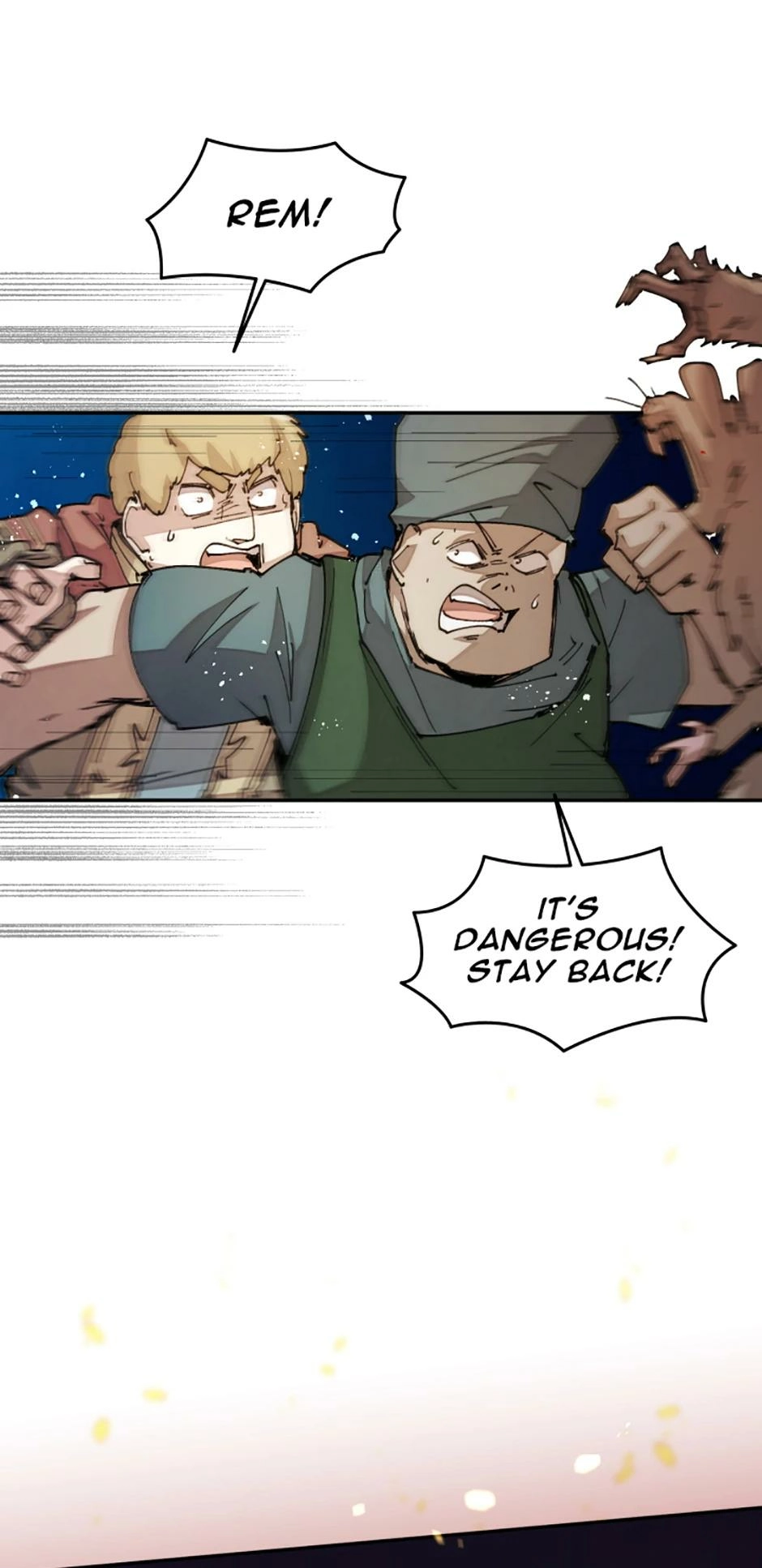 Read Reincarnation of the Hero Party's Grand Mage Manga Online