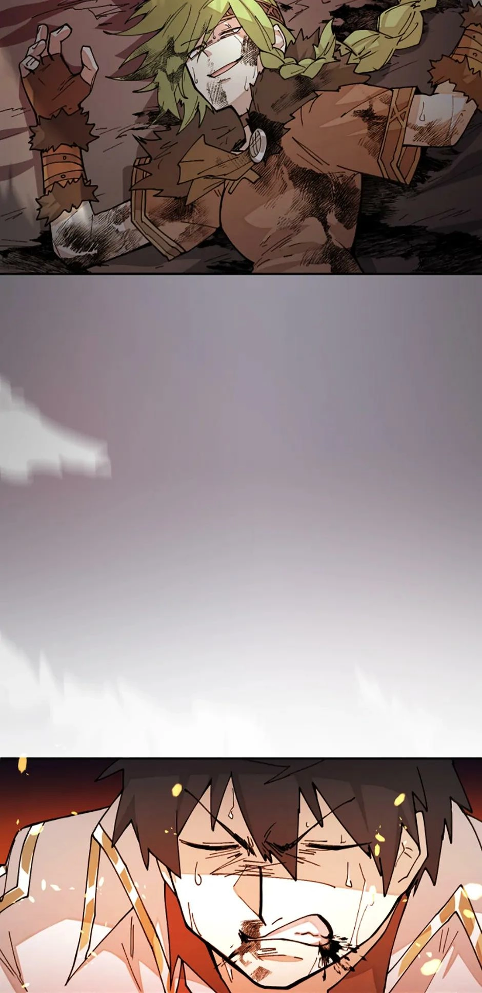 Read Reincarnation of the Hero Party's Grand Mage Manga Online