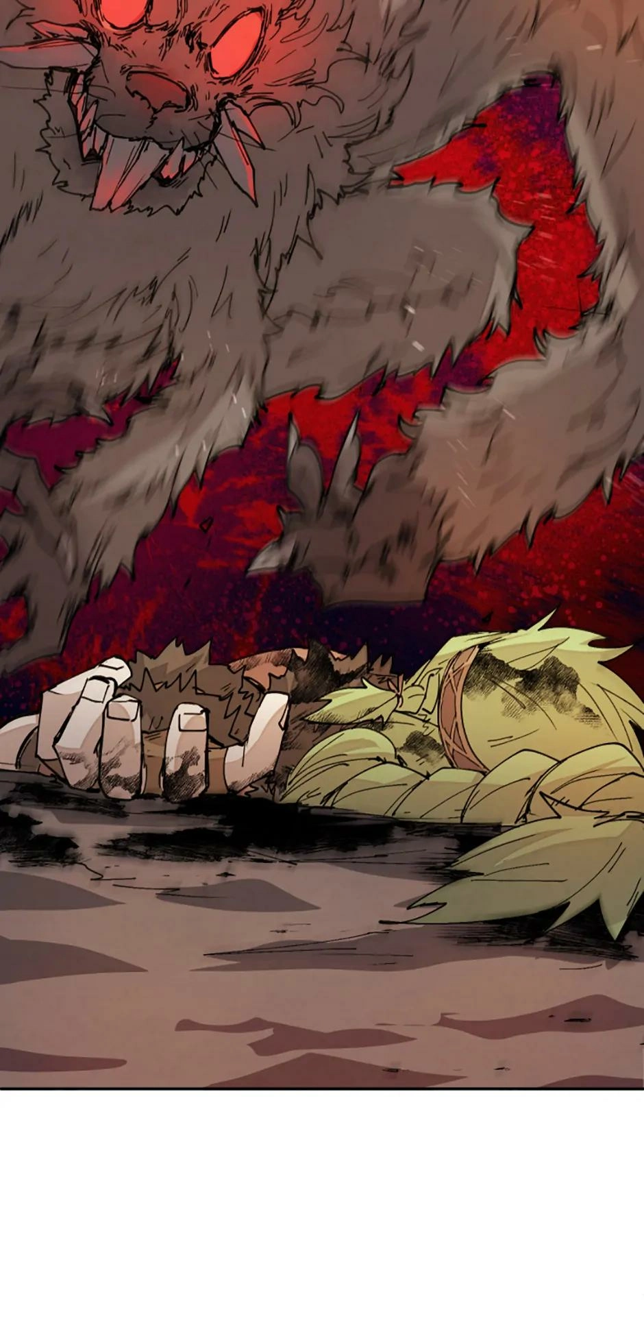 Read Reincarnation of the Hero Party's Grand Mage Manga Online