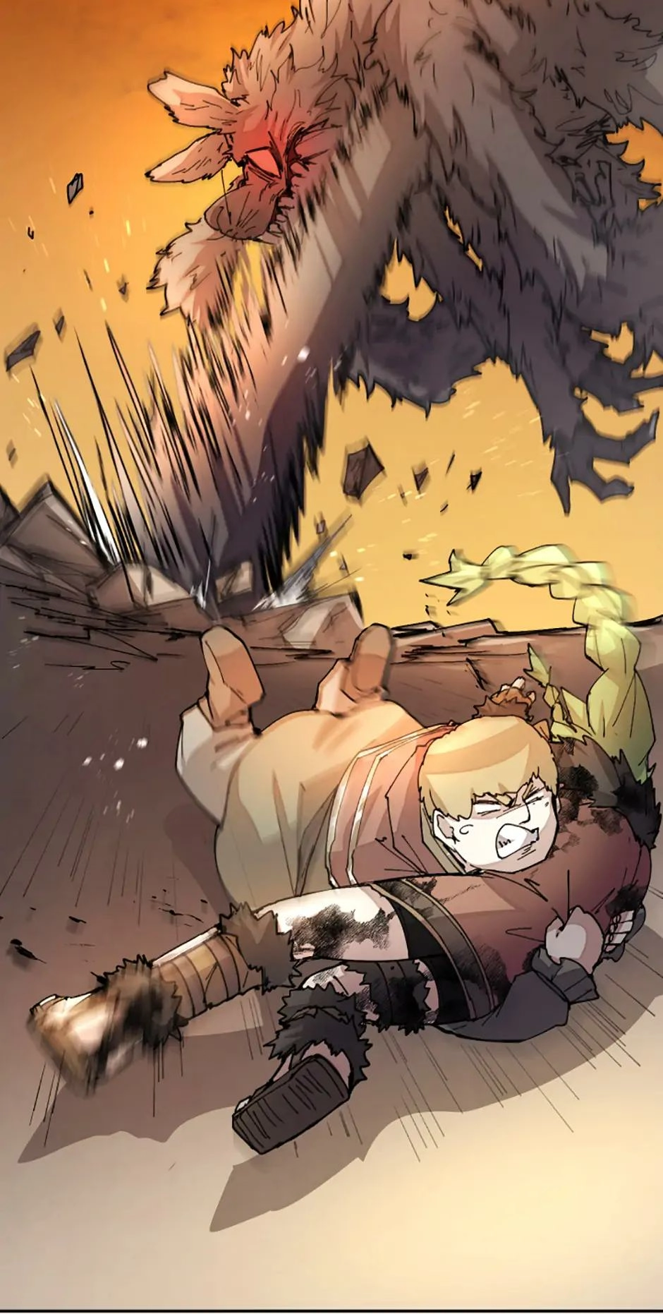 Read Reincarnation of the Hero Party's Grand Mage Manga Online