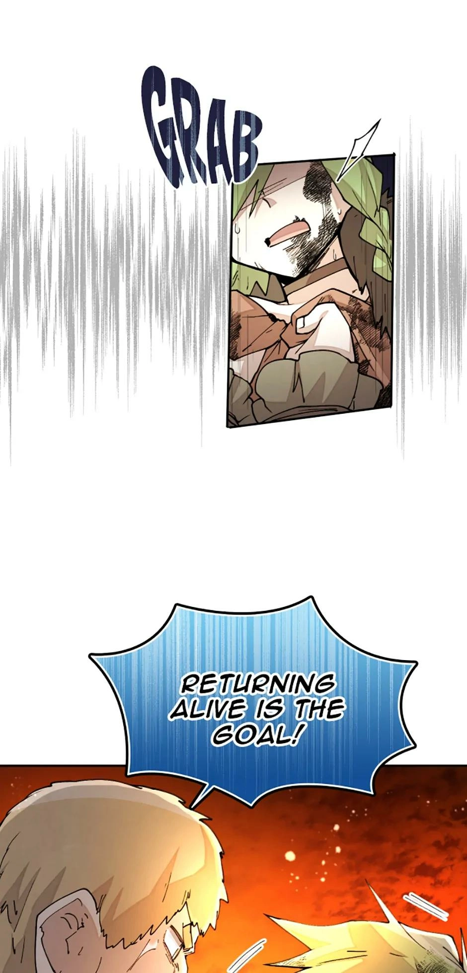 Read Reincarnation of the Hero Party's Grand Mage Manga Online