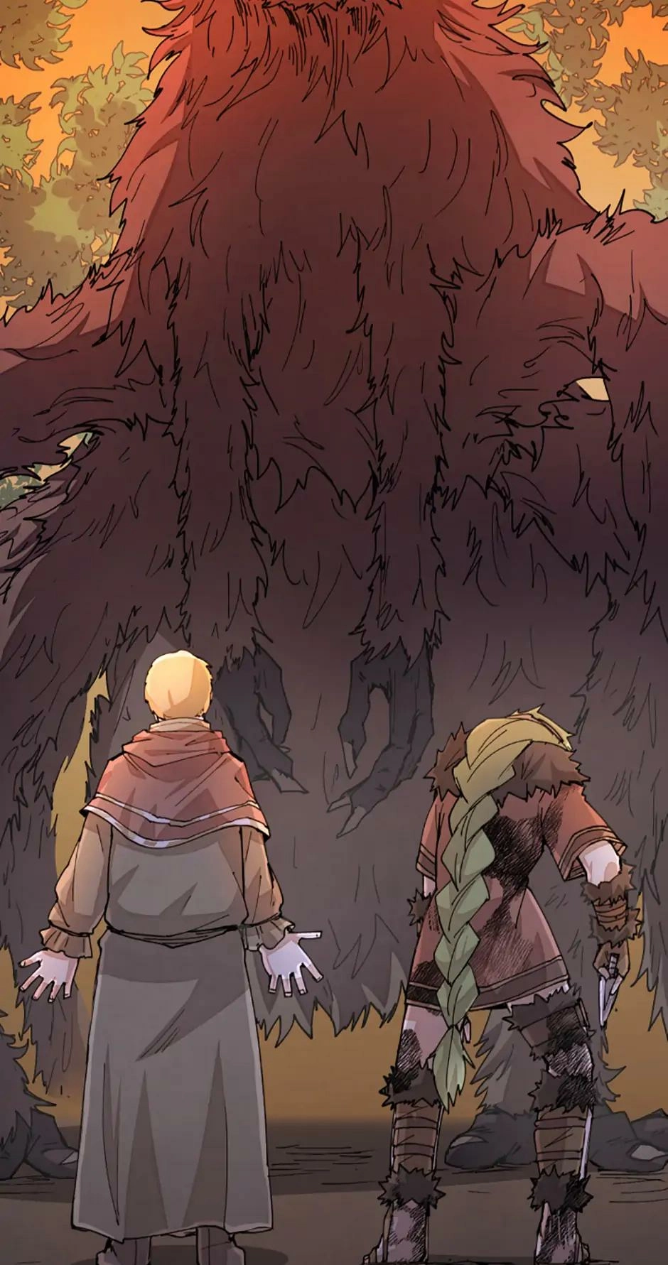 Read Reincarnation of the Hero Party's Grand Mage Manga Online