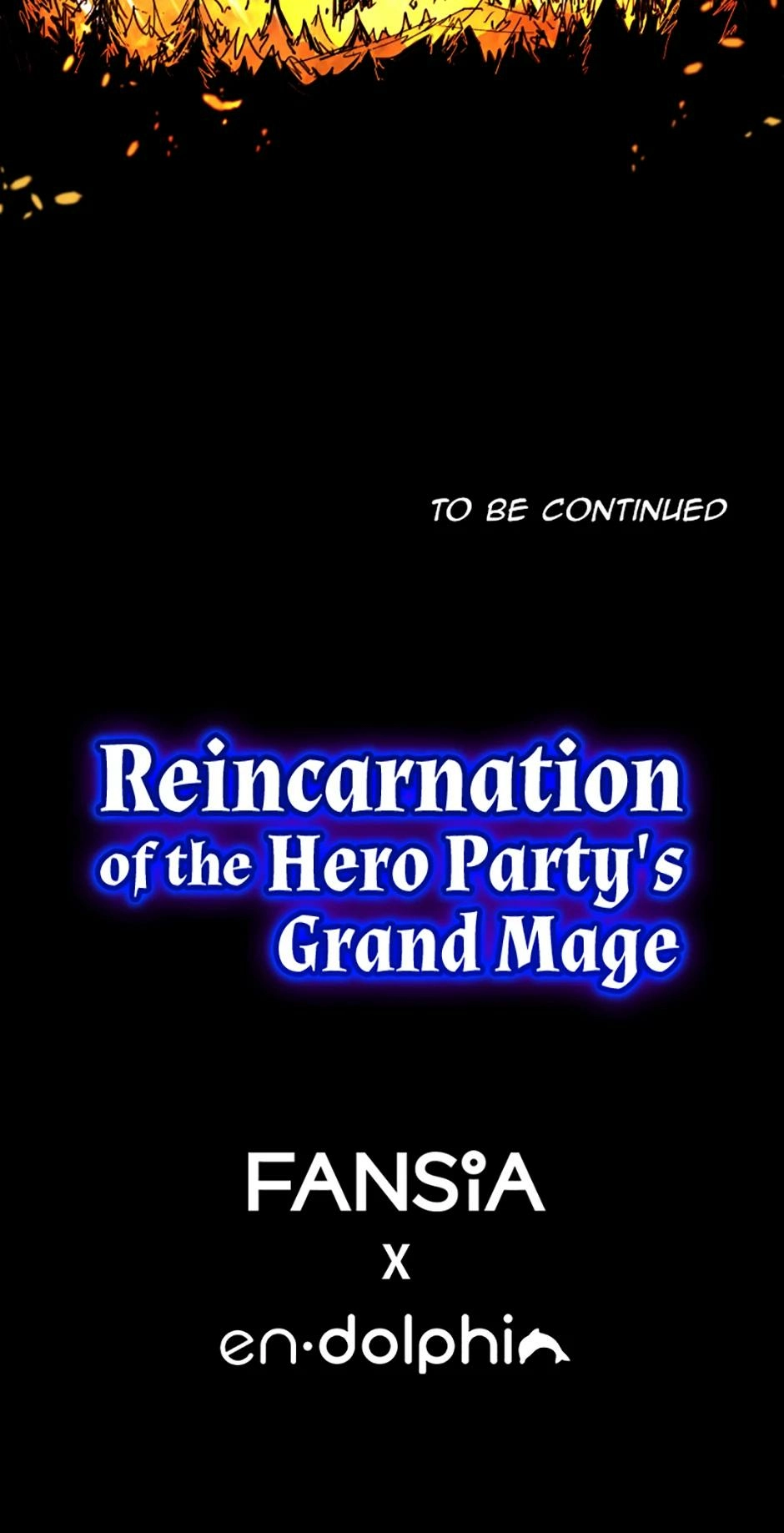 Read Reincarnation of the Hero Party's Grand Mage Manga Online
