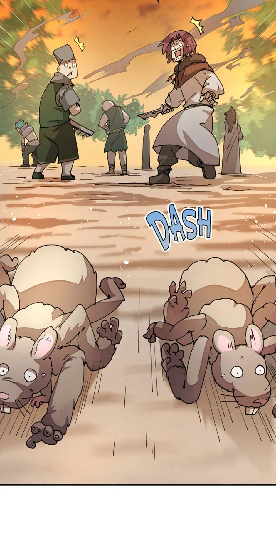 Read Reincarnation of the Hero Party's Grand Mage Manga Online