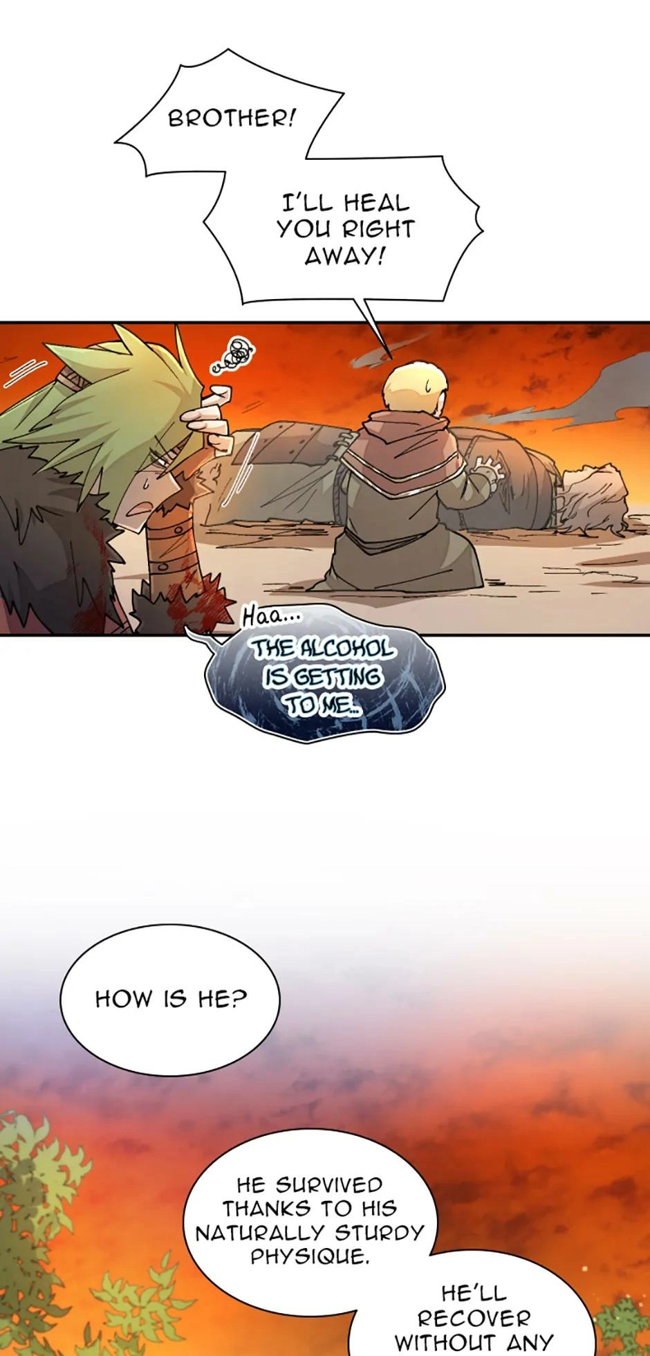 Read Reincarnation of the Hero Party's Grand Mage Manga Online