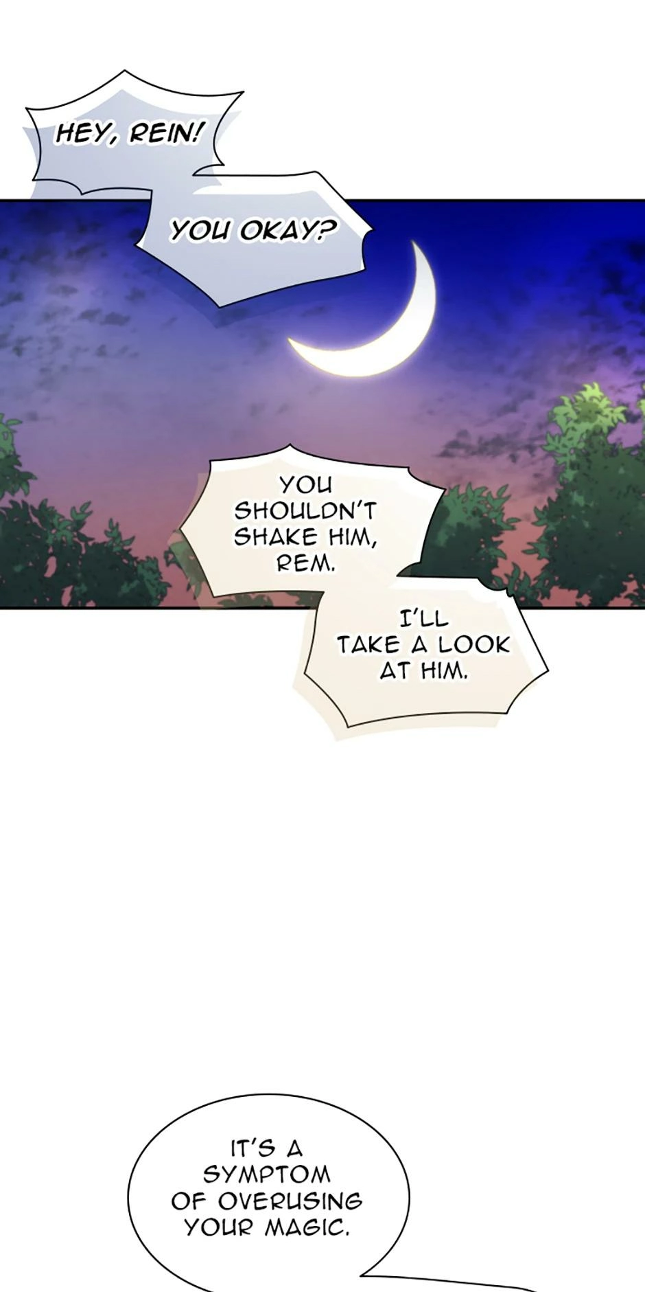 Read Reincarnation of the Hero Party's Grand Mage Manga Online