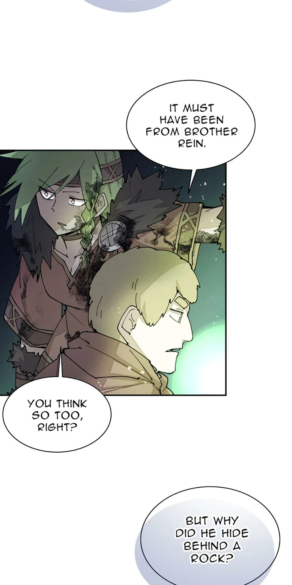 Read Reincarnation of the Hero Party's Grand Mage Manga Online