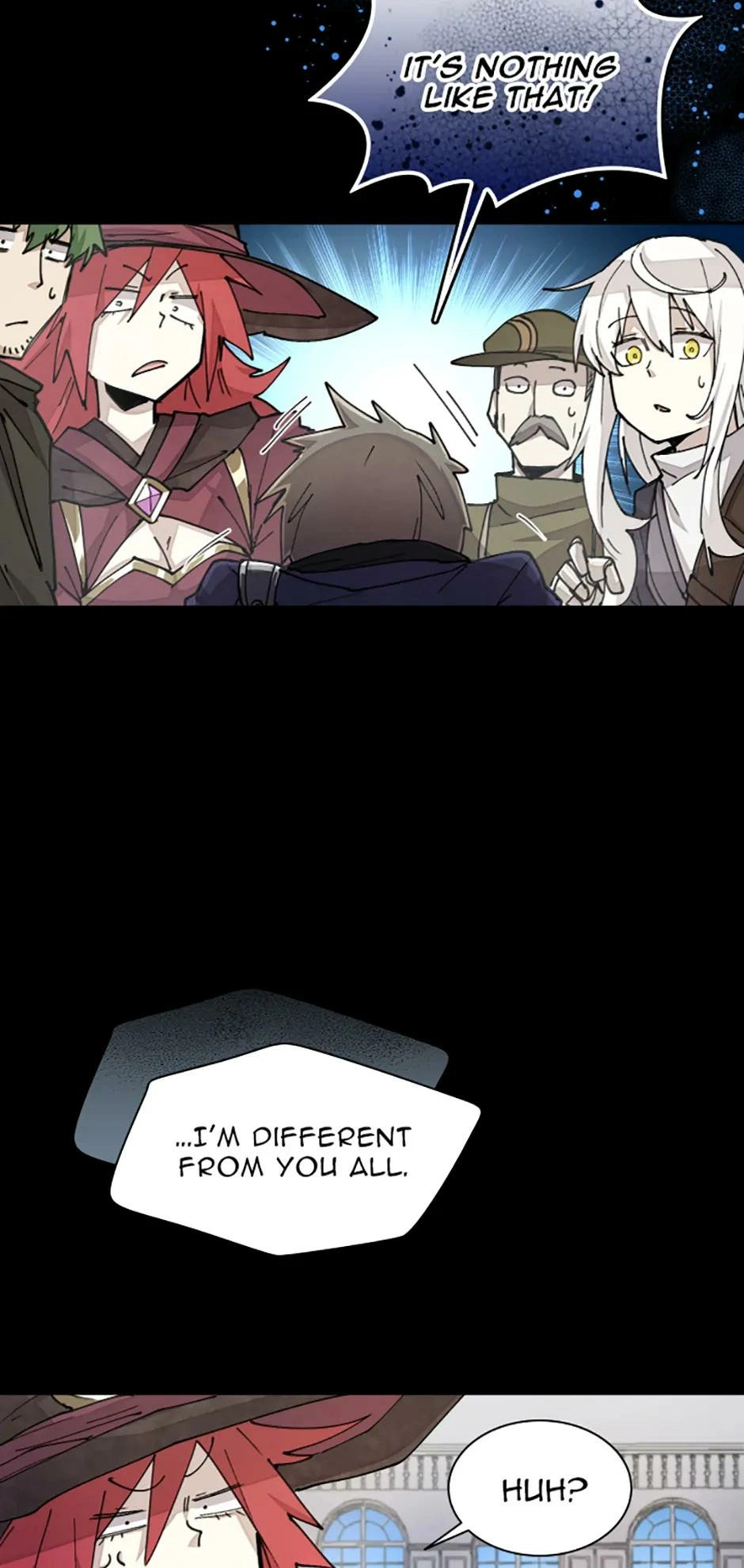 Read Reincarnation of the Hero Party's Grand Mage Manga Online