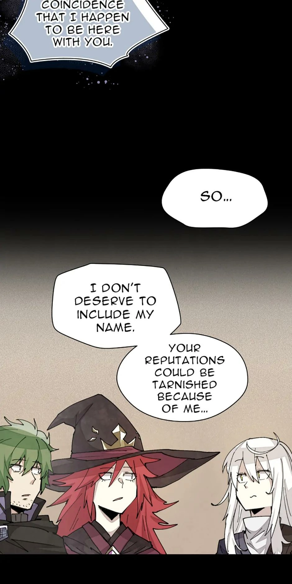 Read Reincarnation of the Hero Party's Grand Mage Manga Online