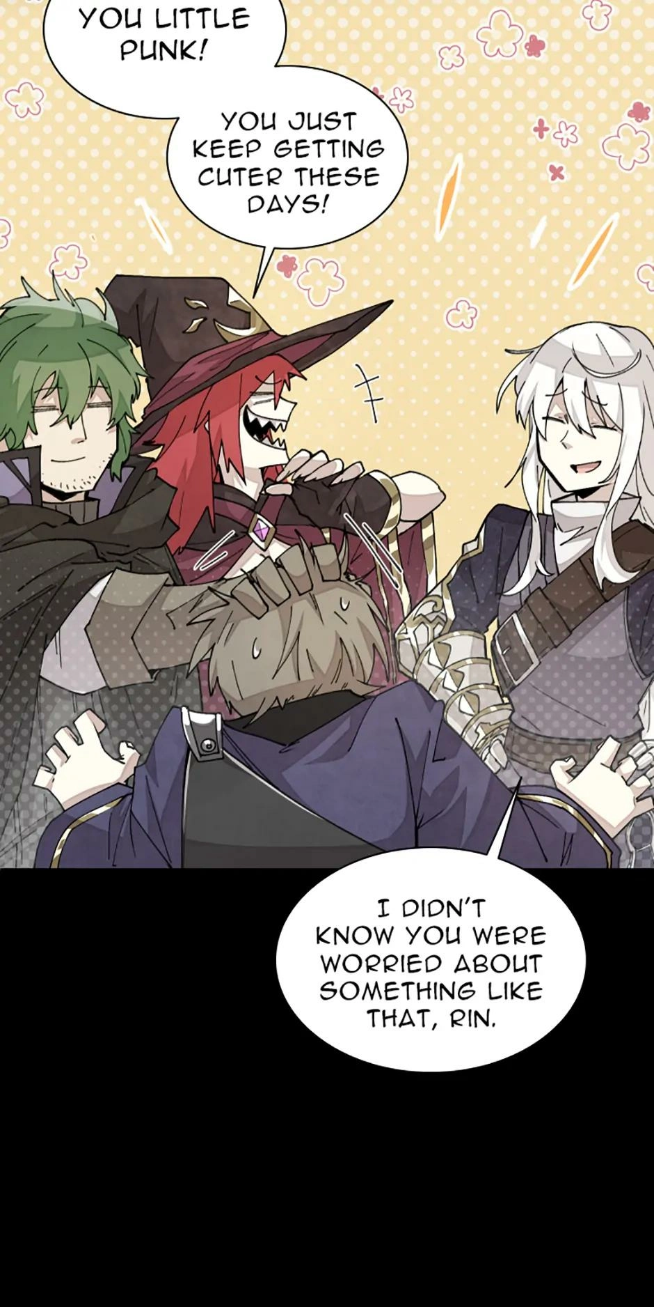 Read Reincarnation of the Hero Party's Grand Mage Manga Online