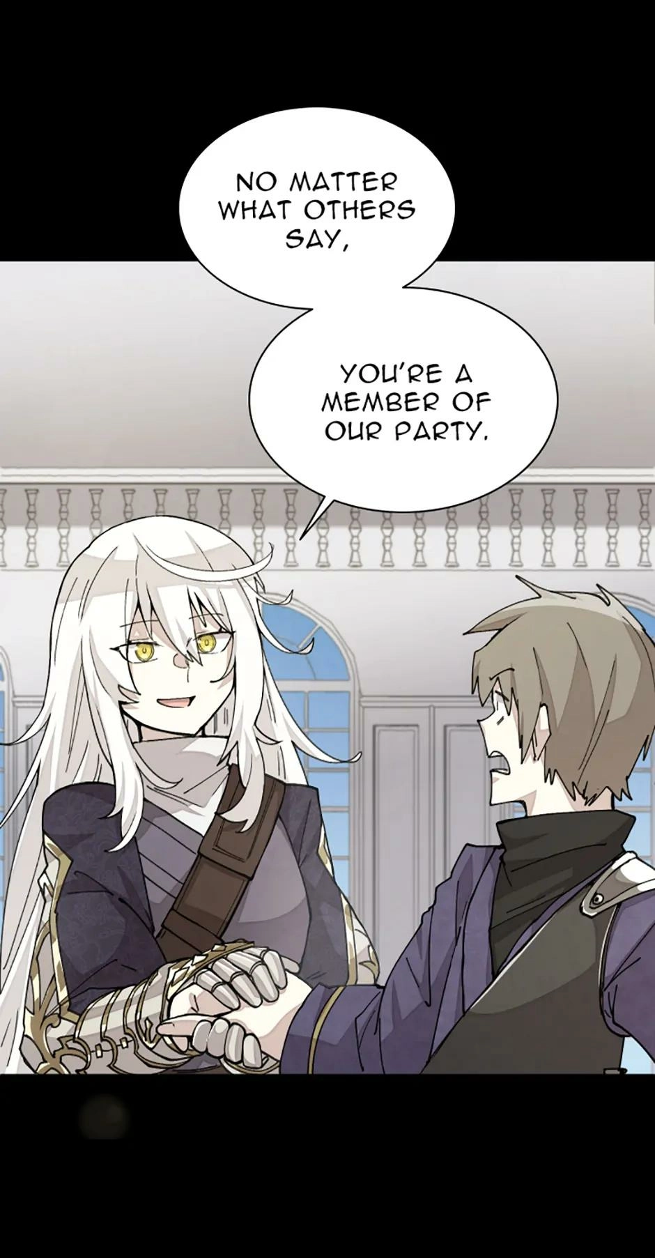 Read Reincarnation of the Hero Party's Grand Mage Manga Online