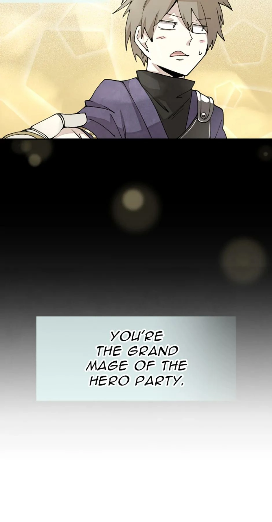 Read Reincarnation of the Hero Party's Grand Mage Manga Online