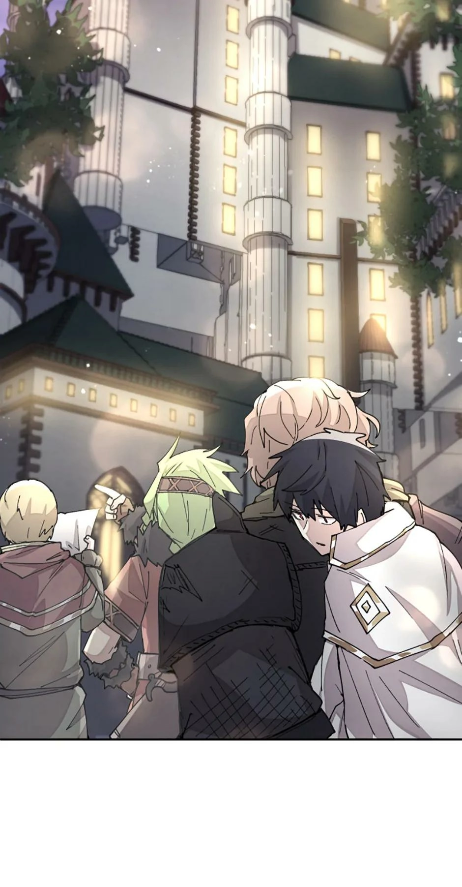 Read Reincarnation of the Hero Party's Grand Mage Manga Online