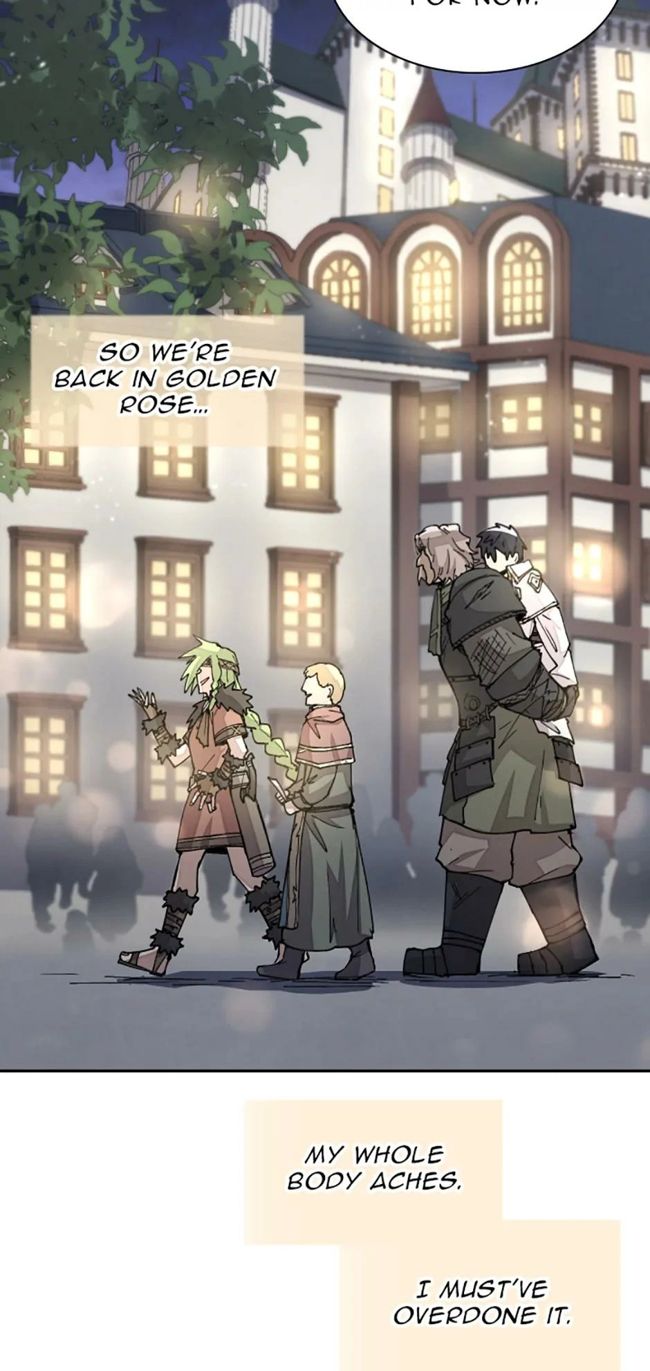 Read Reincarnation of the Hero Party's Grand Mage Manga Online