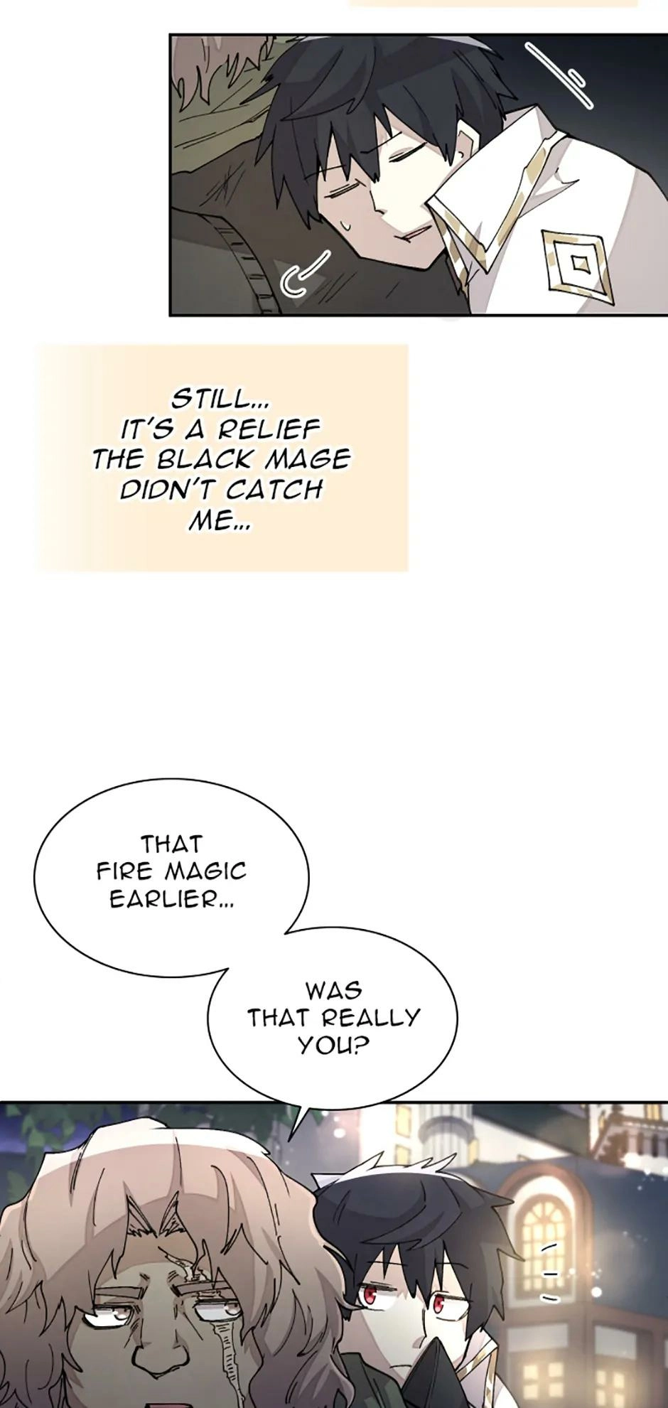 Read Reincarnation of the Hero Party's Grand Mage Manga Online