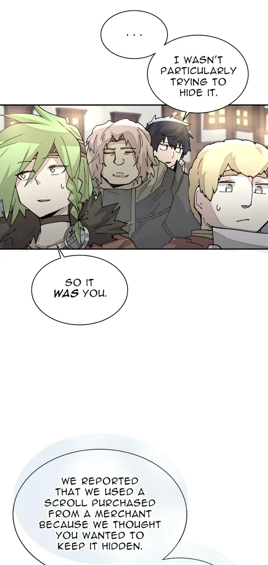 Read Reincarnation of the Hero Party's Grand Mage Manga Online