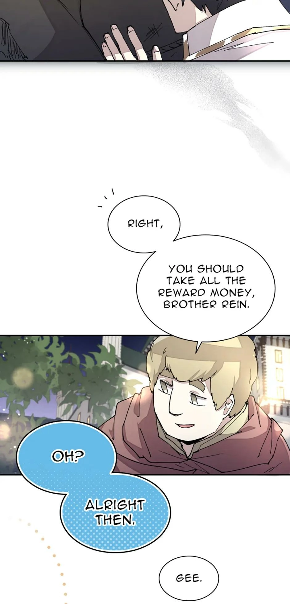 Read Reincarnation of the Hero Party's Grand Mage Manga Online