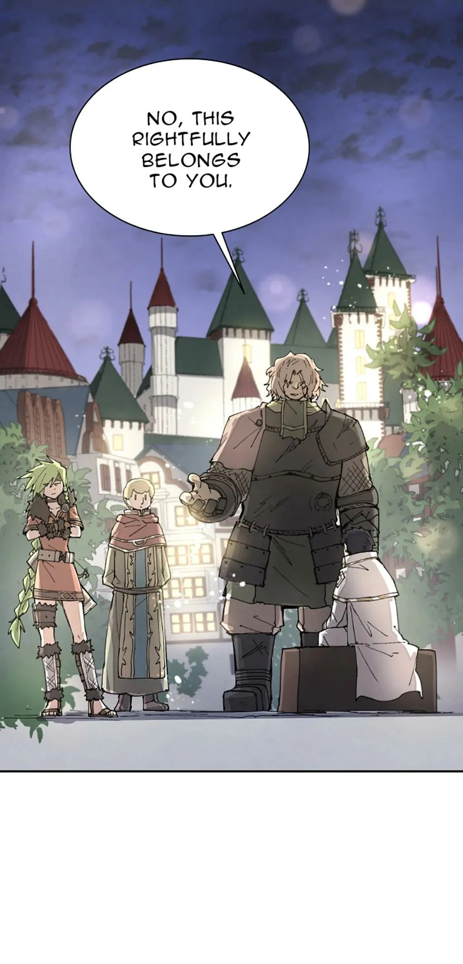 Read Reincarnation of the Hero Party's Grand Mage Manga Online