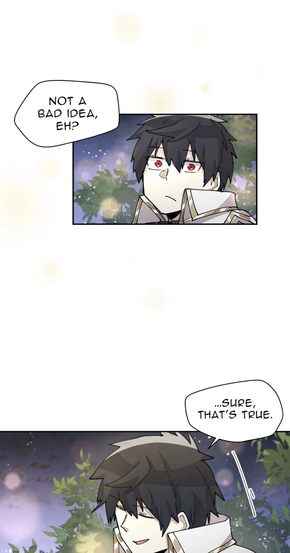 Read Reincarnation of the Hero Party's Grand Mage Manga Online