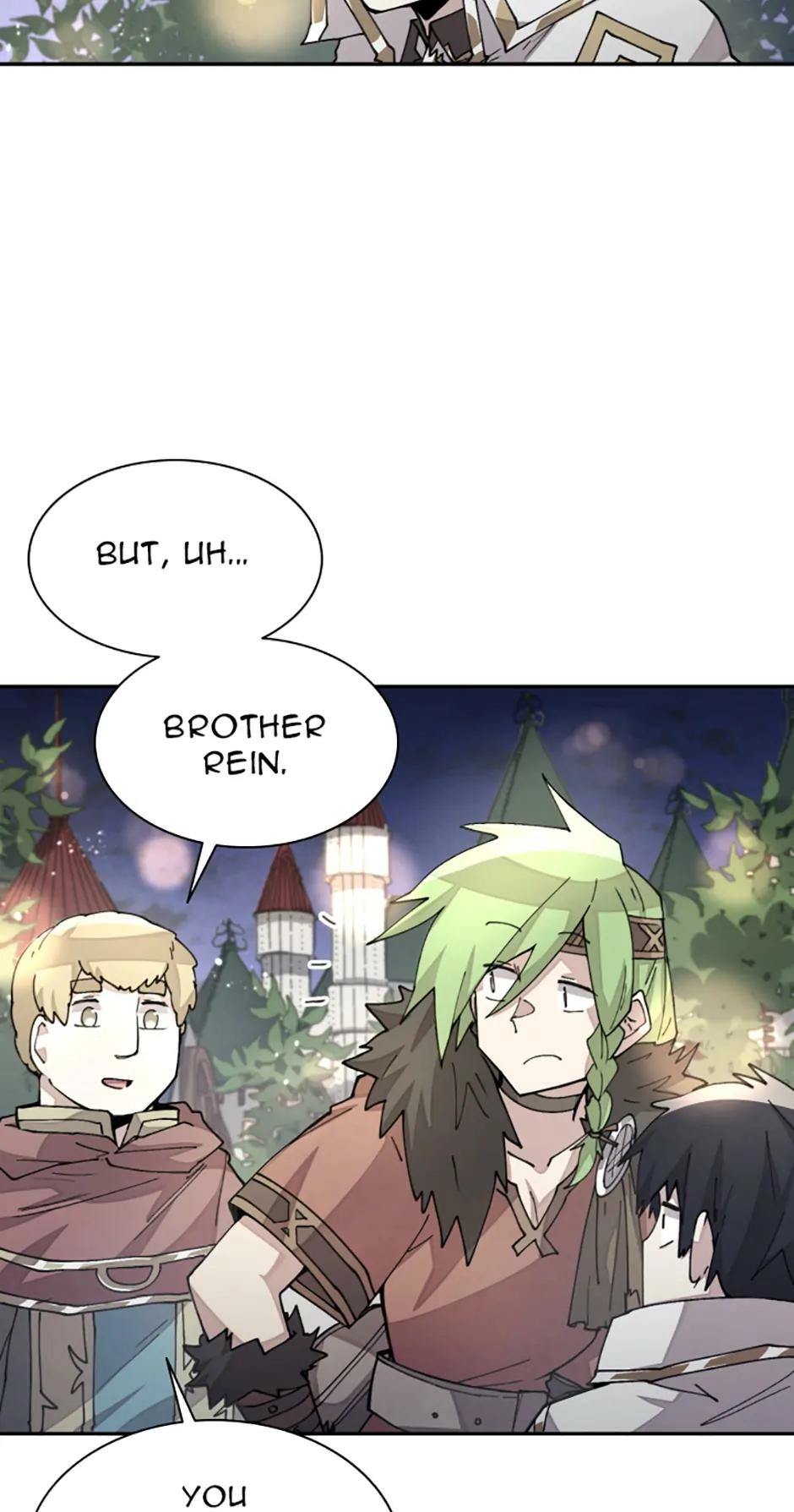 Read Reincarnation of the Hero Party's Grand Mage Manga Online