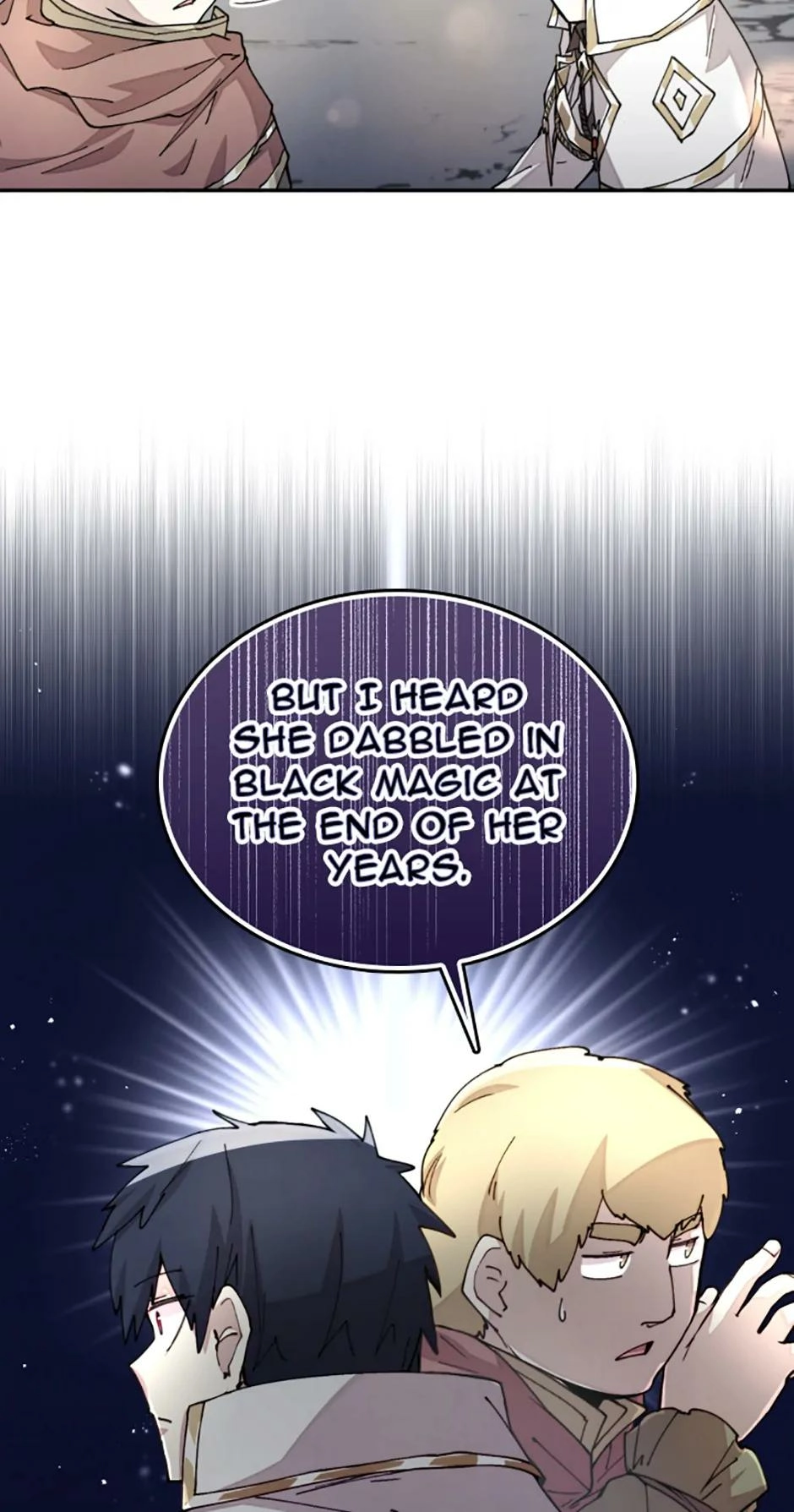 Read Reincarnation of the Hero Party's Grand Mage Manga Online