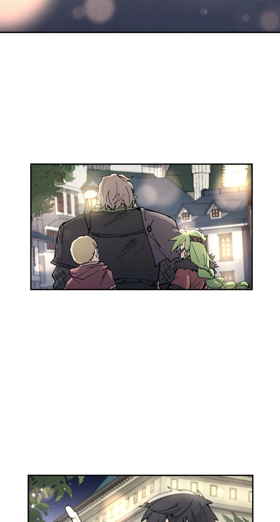 Read Reincarnation of the Hero Party's Grand Mage Manga Online