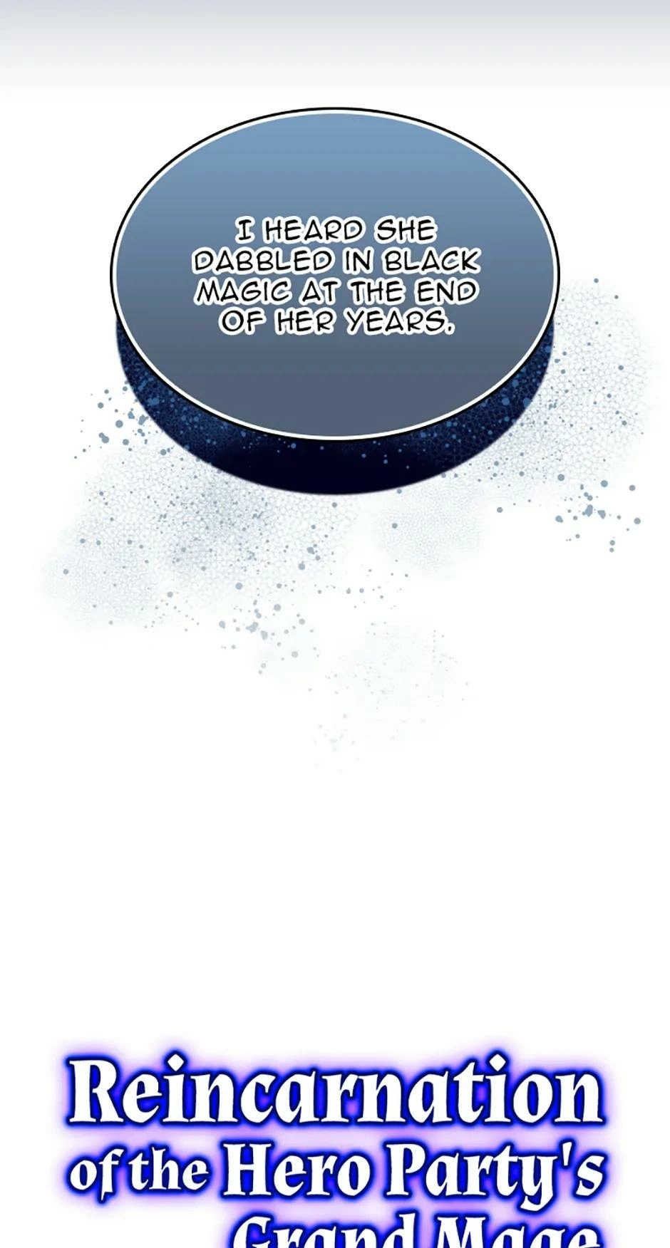 Read Reincarnation of the Hero Party's Grand Mage Manga Online