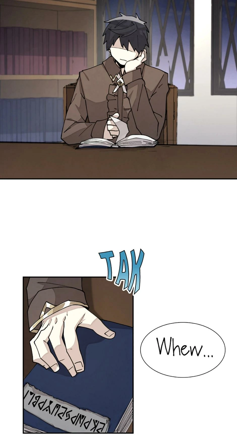 Read Reincarnation of the Hero Party's Grand Mage Manga Online