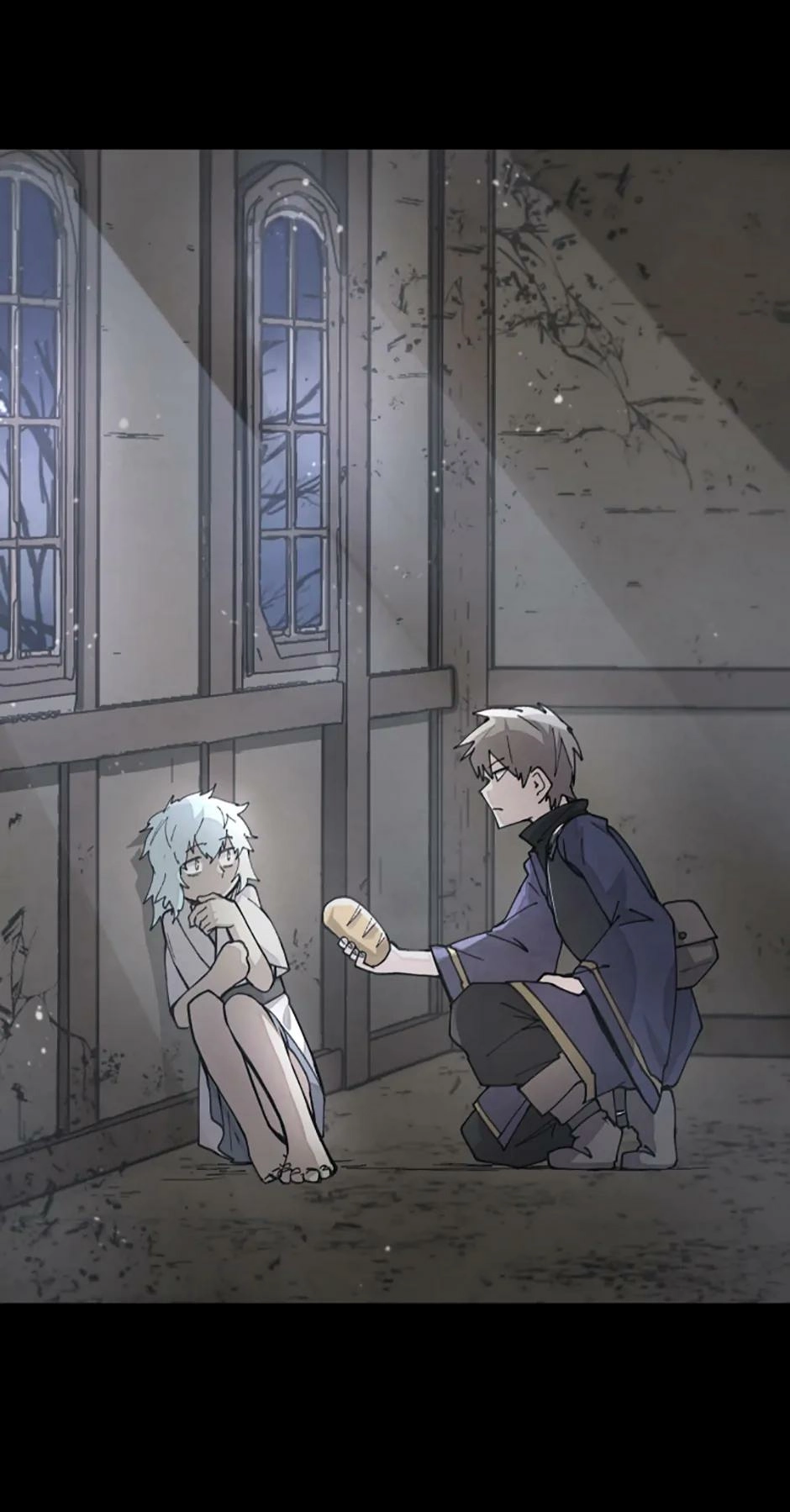 Read Reincarnation of the Hero Party's Grand Mage Manga Online